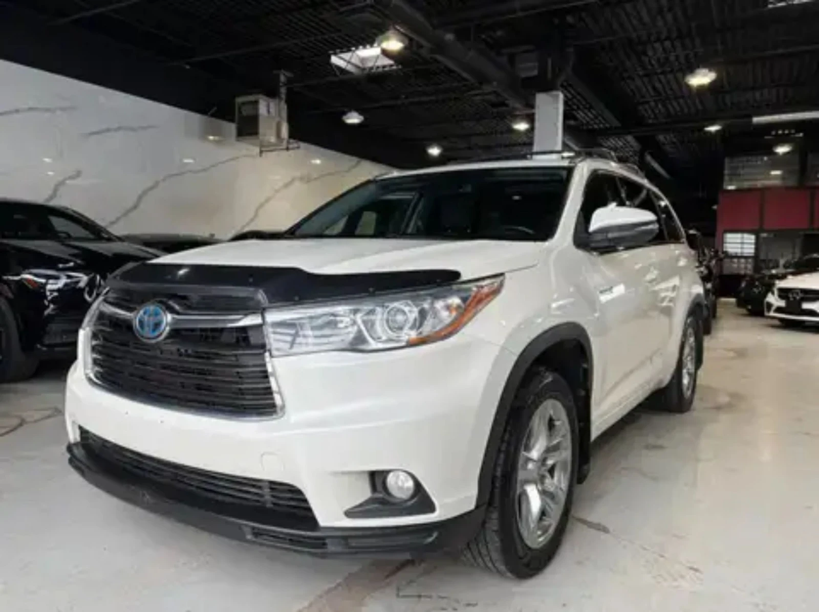Toyota Highlander 2014/Pano/JBL/CAMERA/PODGREV/7 места/FULL, снимка 2 - Автомобили и джипове - 53813417