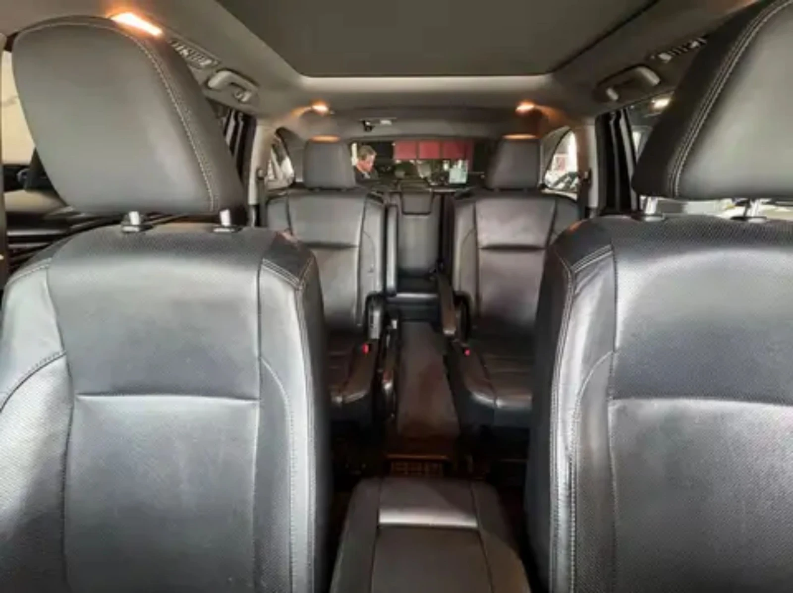 Toyota Highlander 2014/Pano/JBL/CAMERA/PODGREV/7 места/FULL, снимка 13 - Автомобили и джипове - 53813417