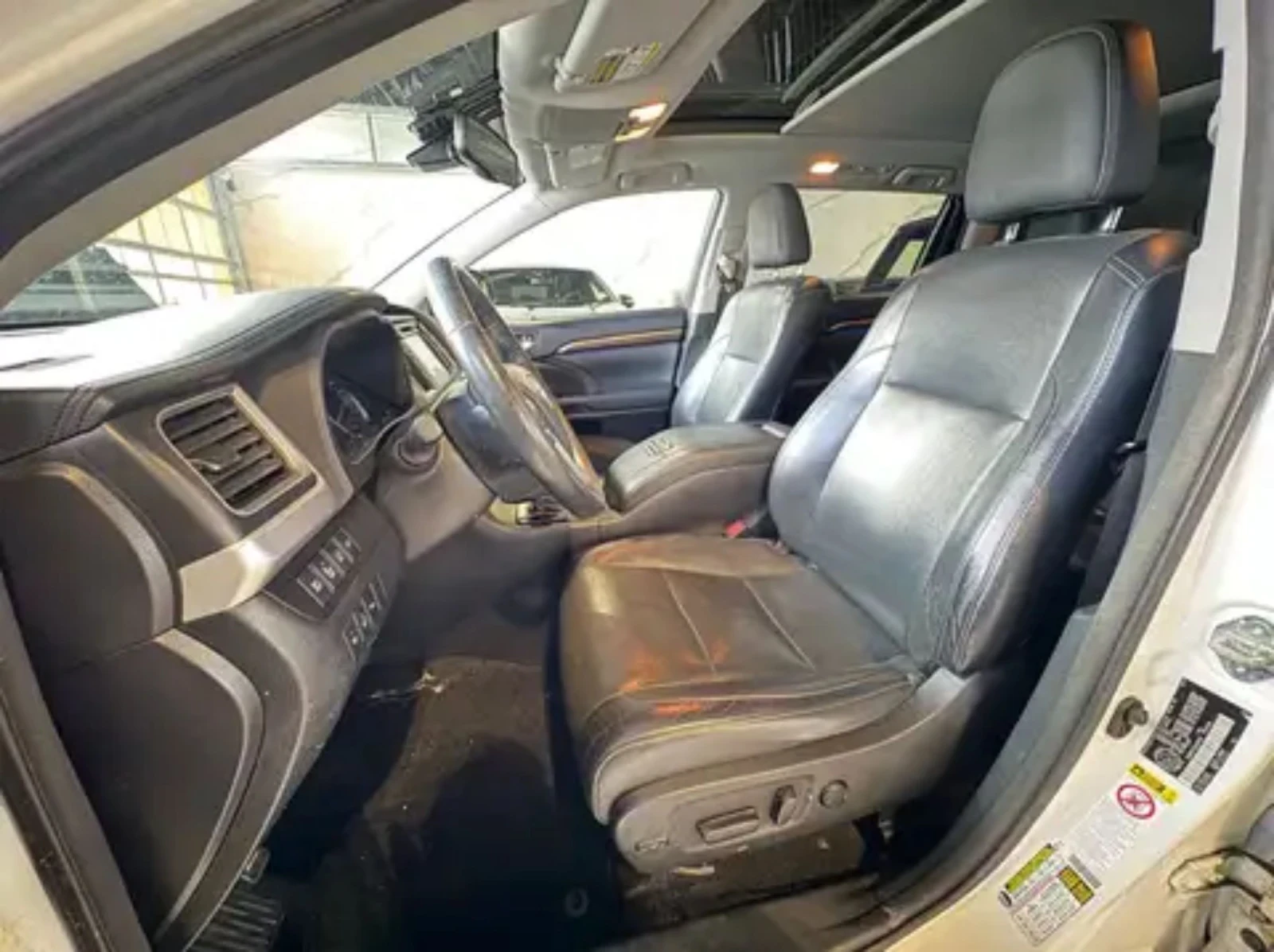 Toyota Highlander 2014/Pano/JBL/CAMERA/PODGREV/7 места/FULL, снимка 8 - Автомобили и джипове - 53813417