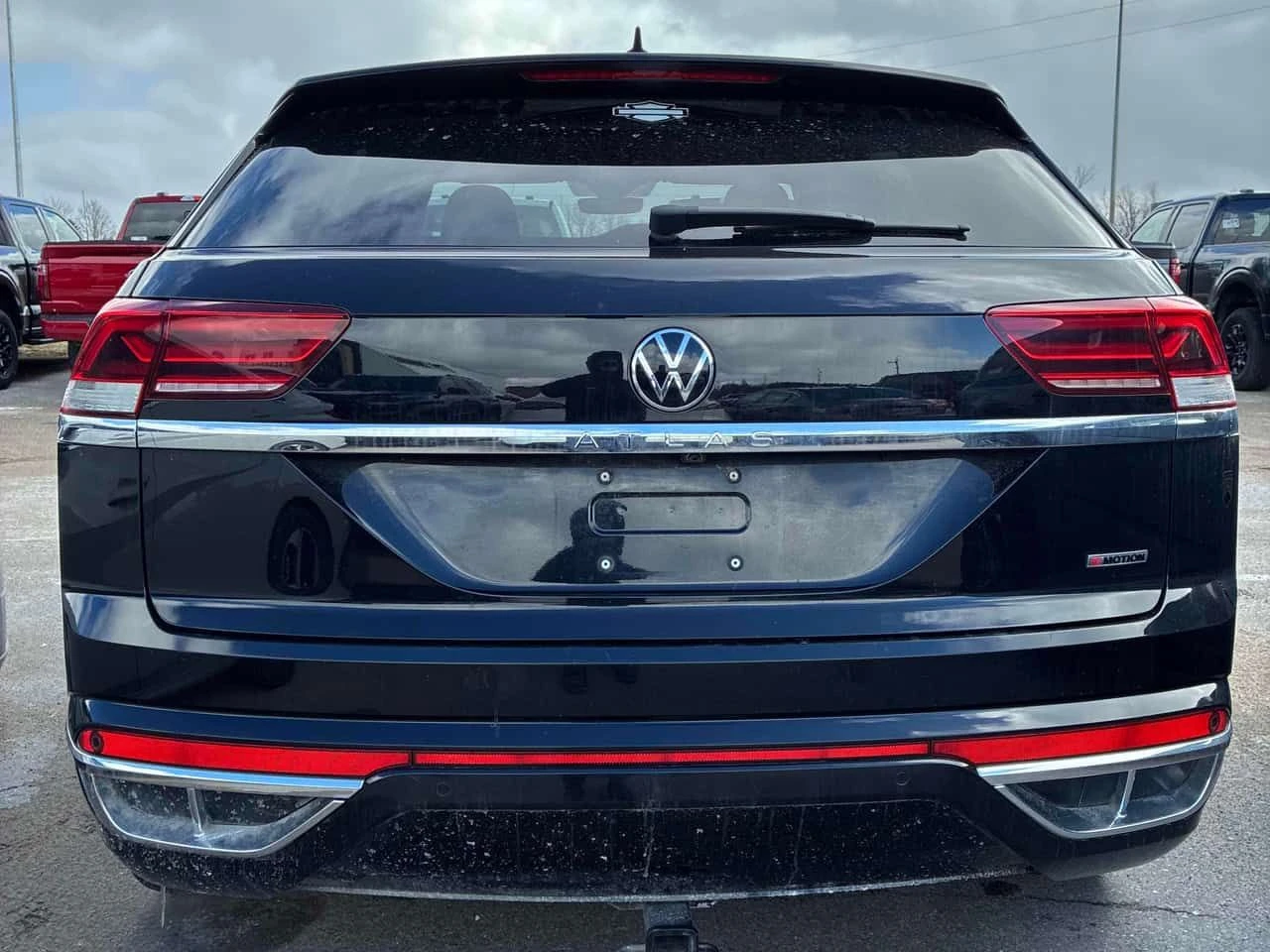 VW Atlas R line/Execline/CARFAX /Подгрев/Обдух/Клип, снимка 5 - Автомобили и джипове - 53831981