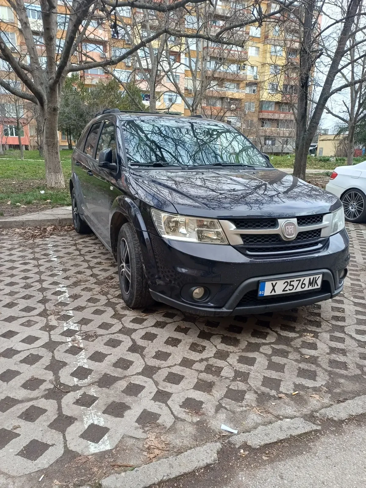 Fiat Freemont, снимка 2 - Автомобили и джипове - 53853338