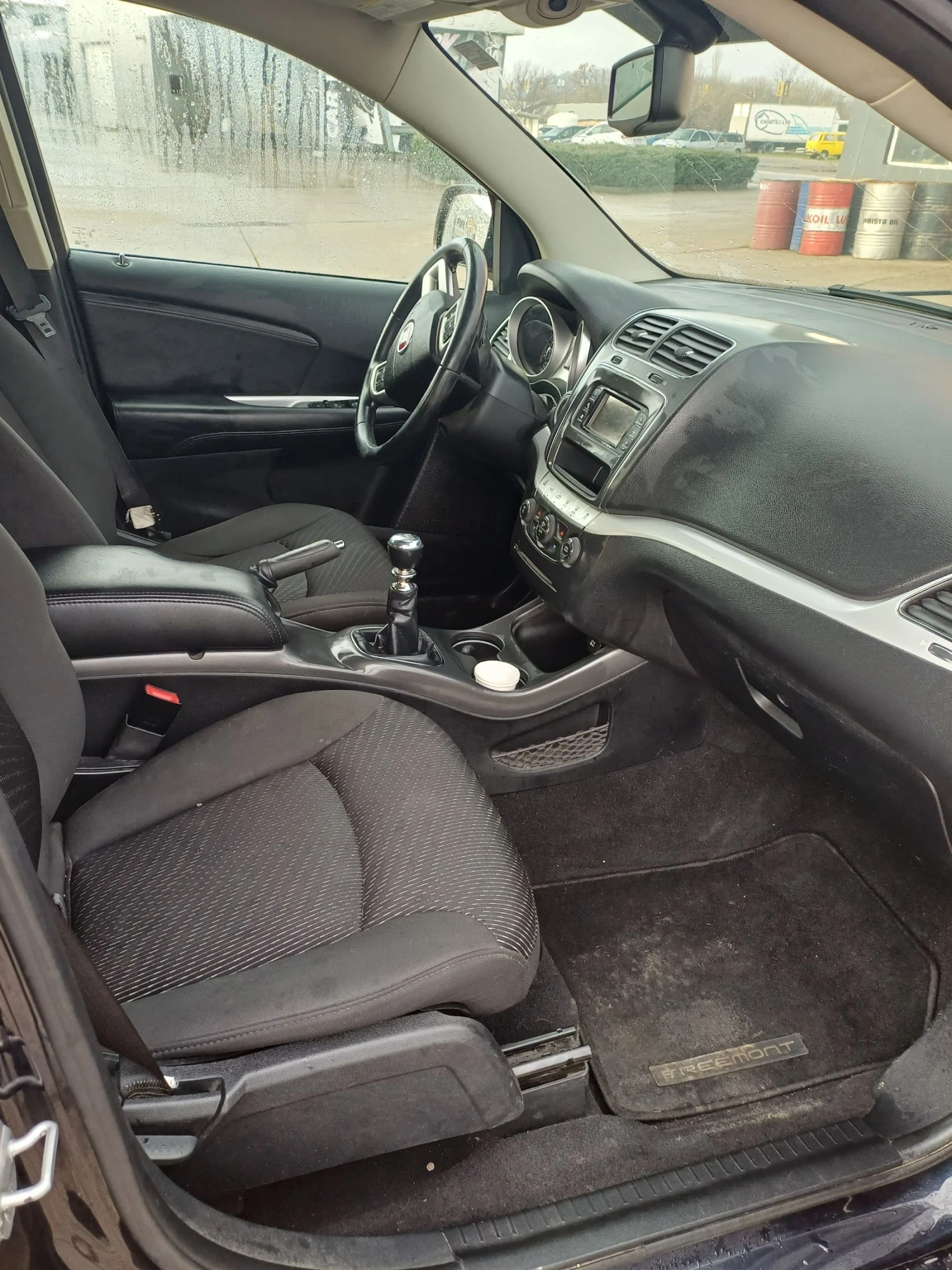 Fiat Freemont, снимка 7 - Автомобили и джипове - 53853338