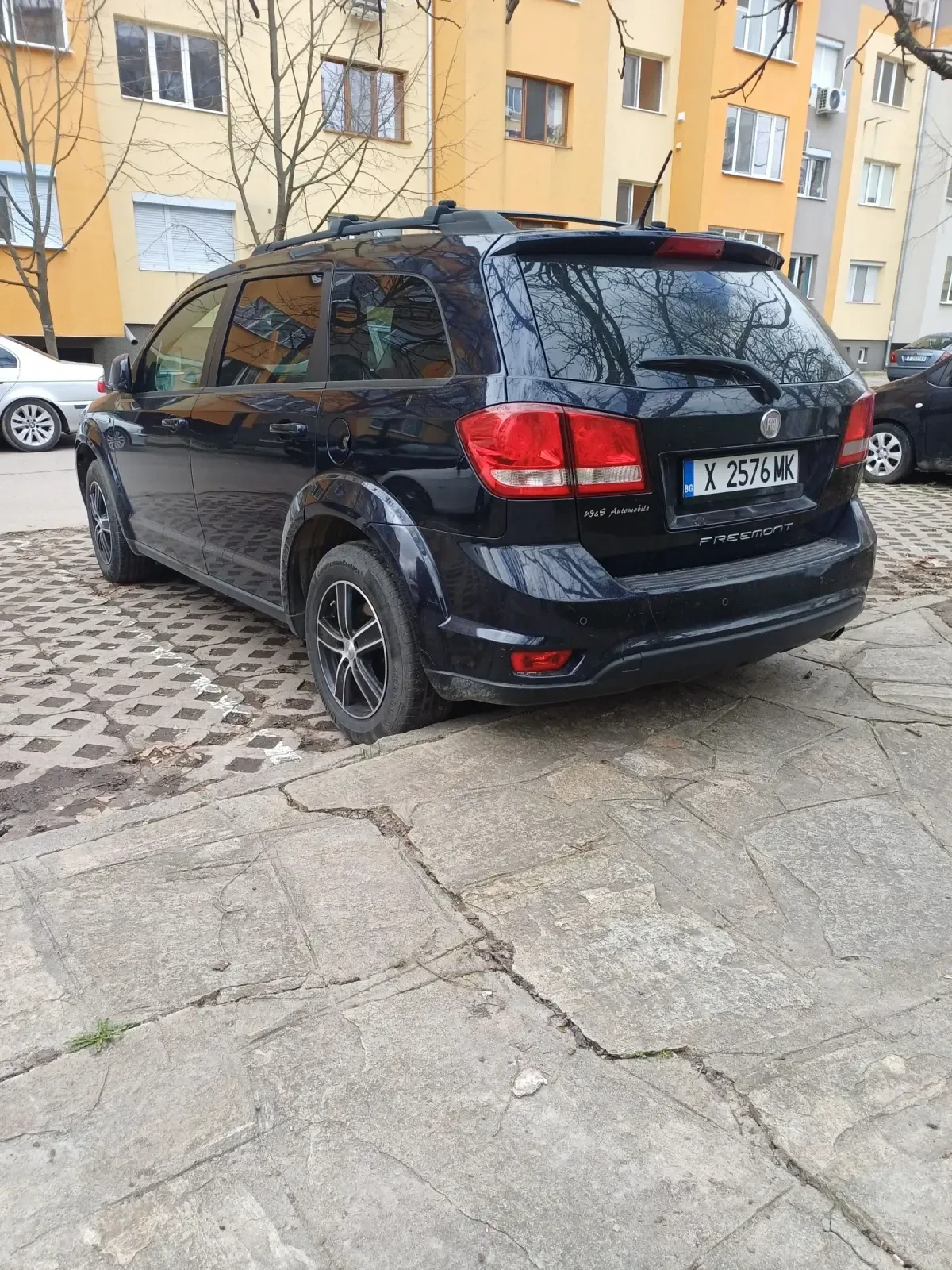 Fiat Freemont, снимка 4 - Автомобили и джипове - 53853338