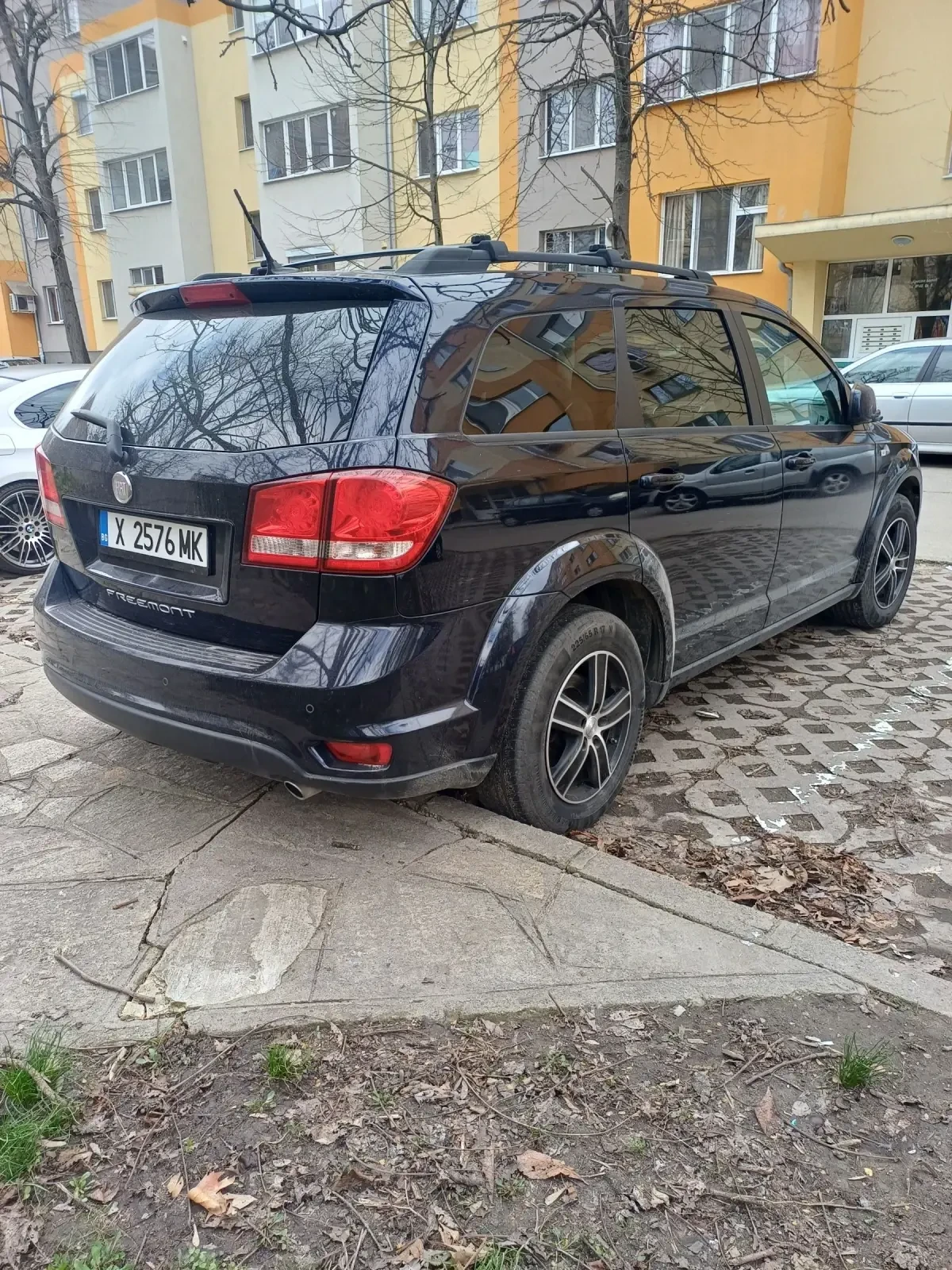 Fiat Freemont, снимка 3 - Автомобили и джипове - 53853338
