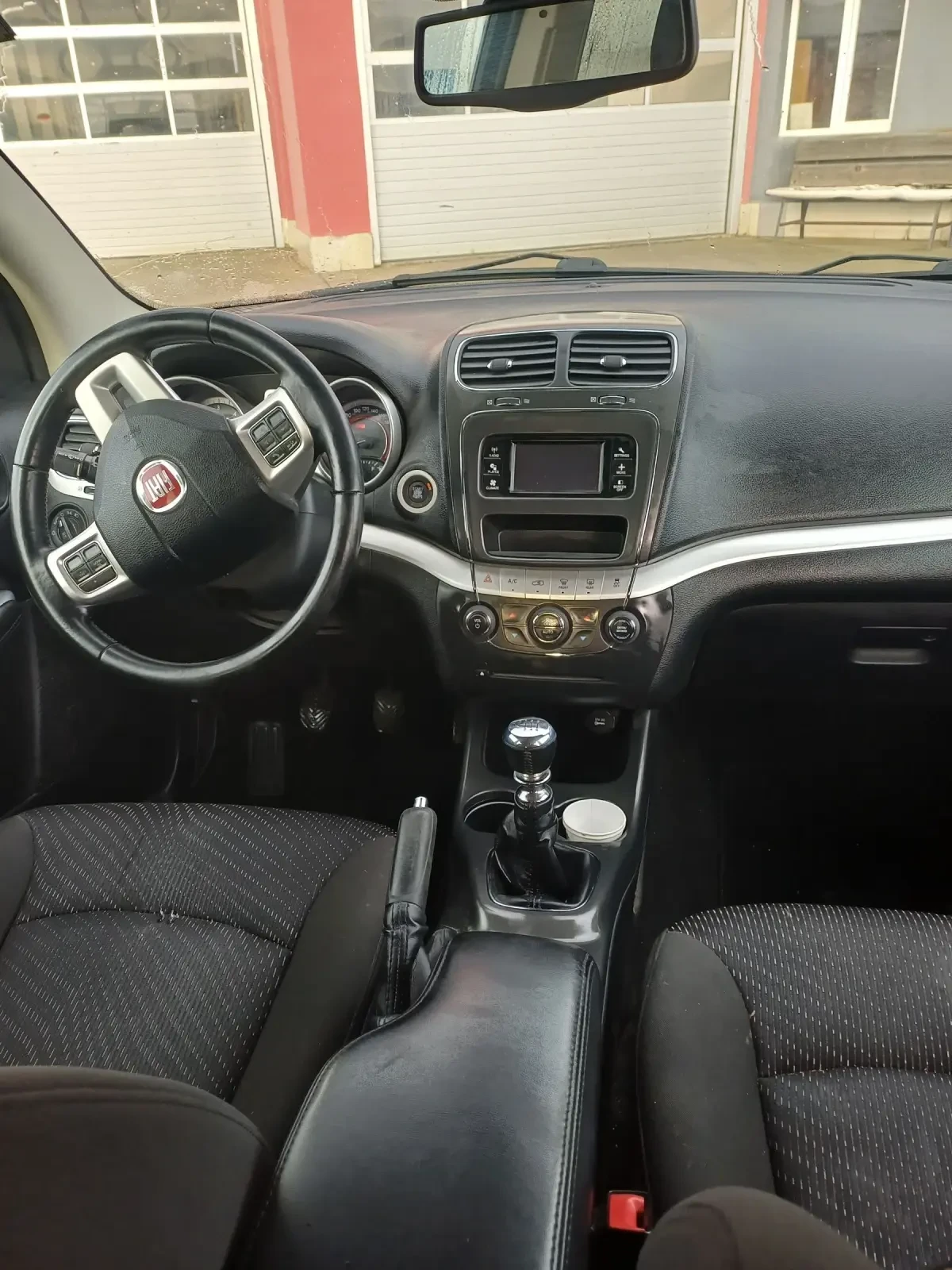 Fiat Freemont, снимка 5 - Автомобили и джипове - 53853338