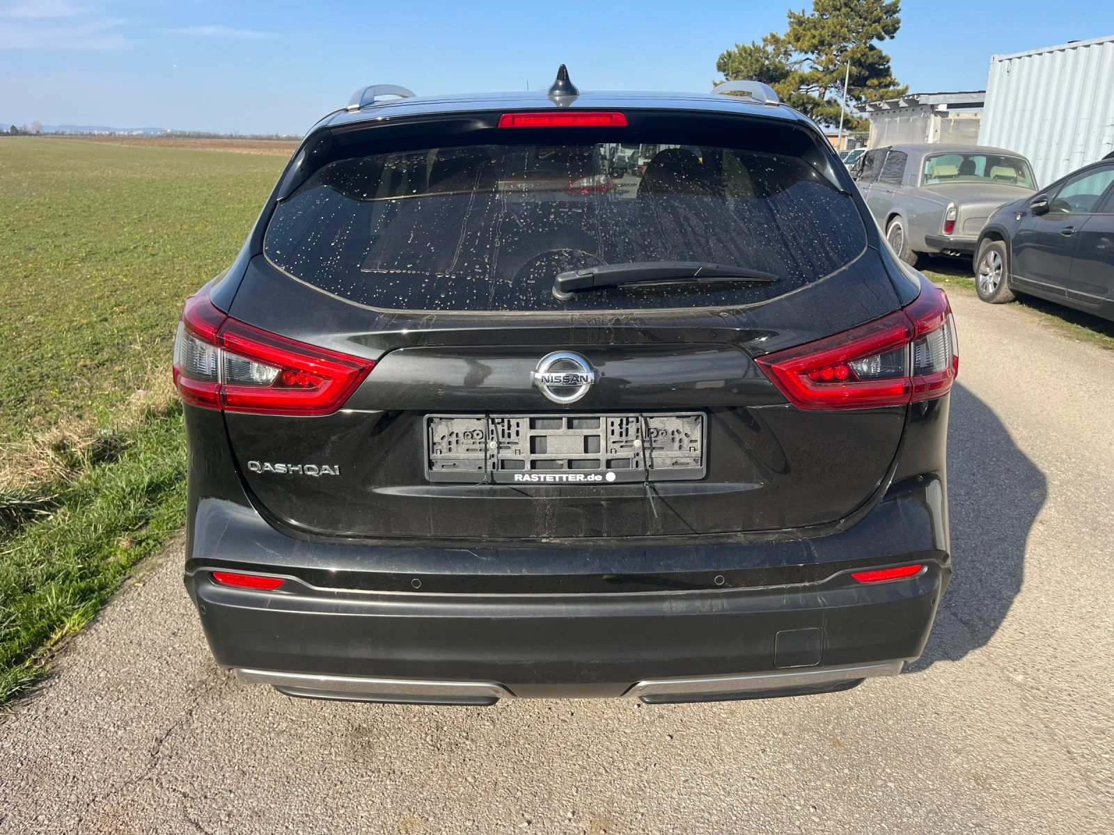 Nissan Qashqai N-Connecta Automatik Panorama, снимка 5 - Автомобили и джипове - 54148880