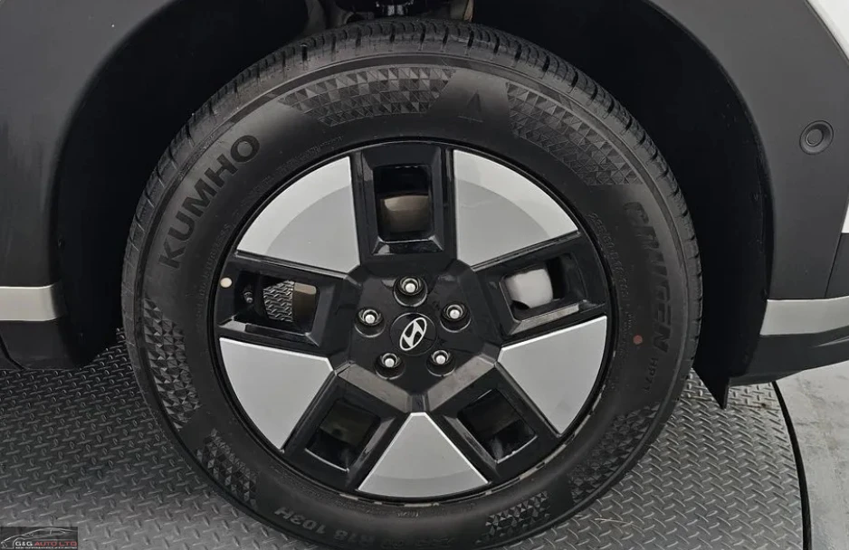 Hyundai Santa fe 1.6HEV/215HP/360/NAVI/HUD/LED/DIGITAL/4X4/4MC, снимка 5 - Автомобили и джипове - 54229344