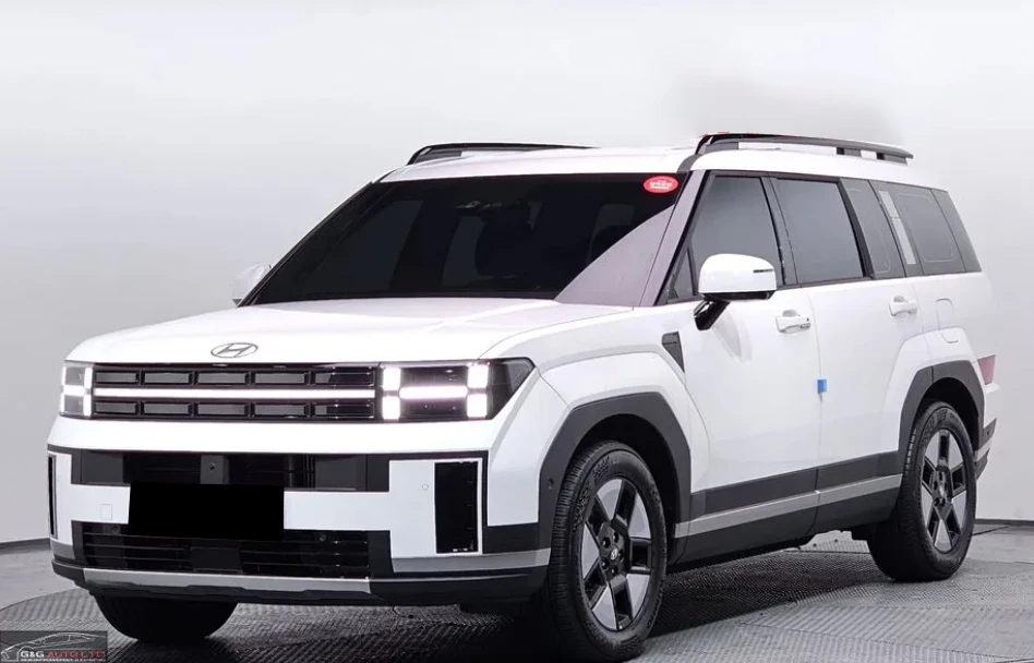 Hyundai Santa fe 1.6HEV/215HP/360/NAVI/HUD/LED/DIGITAL/4X4/4MC