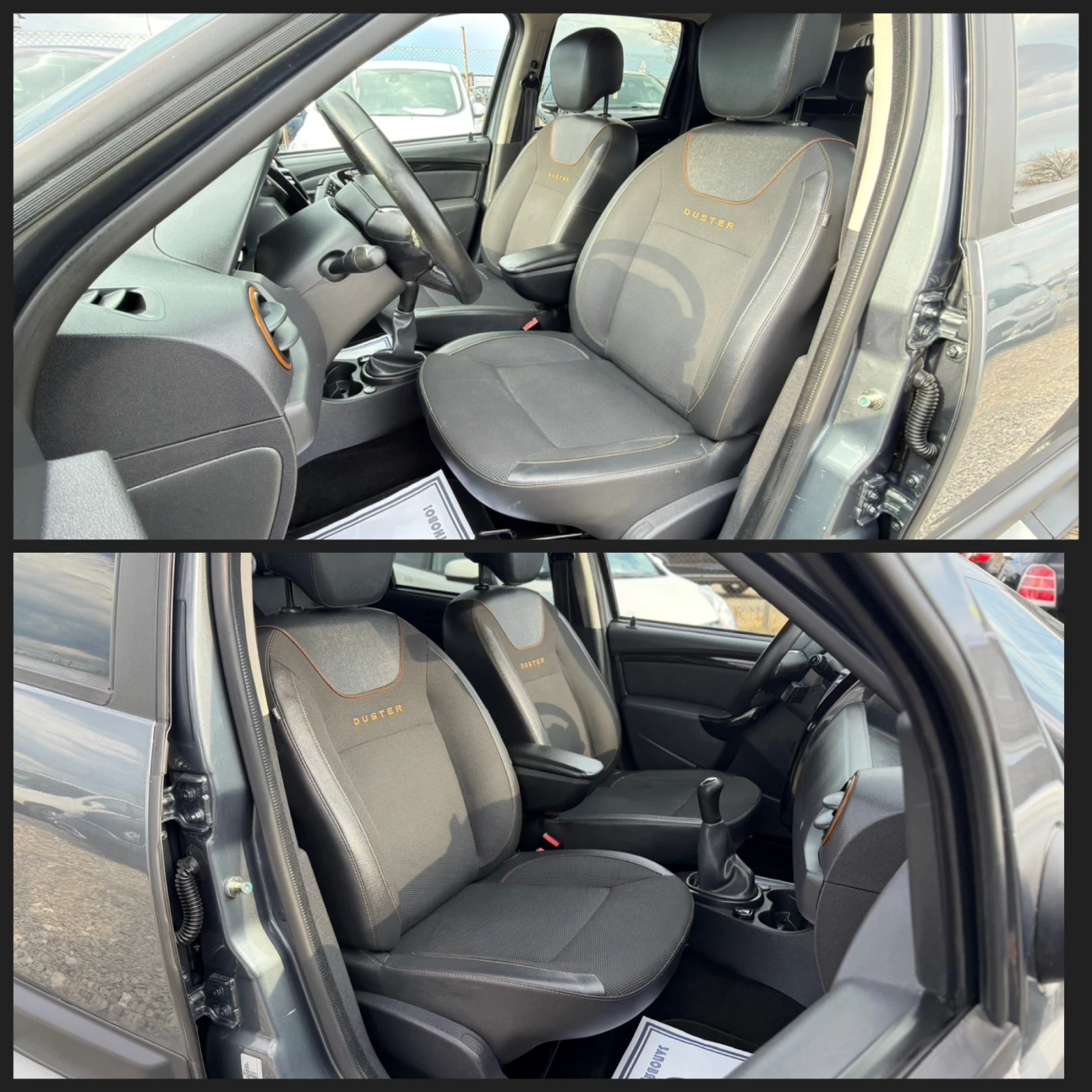 Dacia Duster 1.6 GPL * LAUREATE * EURO6B * NAVi * KAMERA, снимка 17 - Автомобили и джипове - 54260336