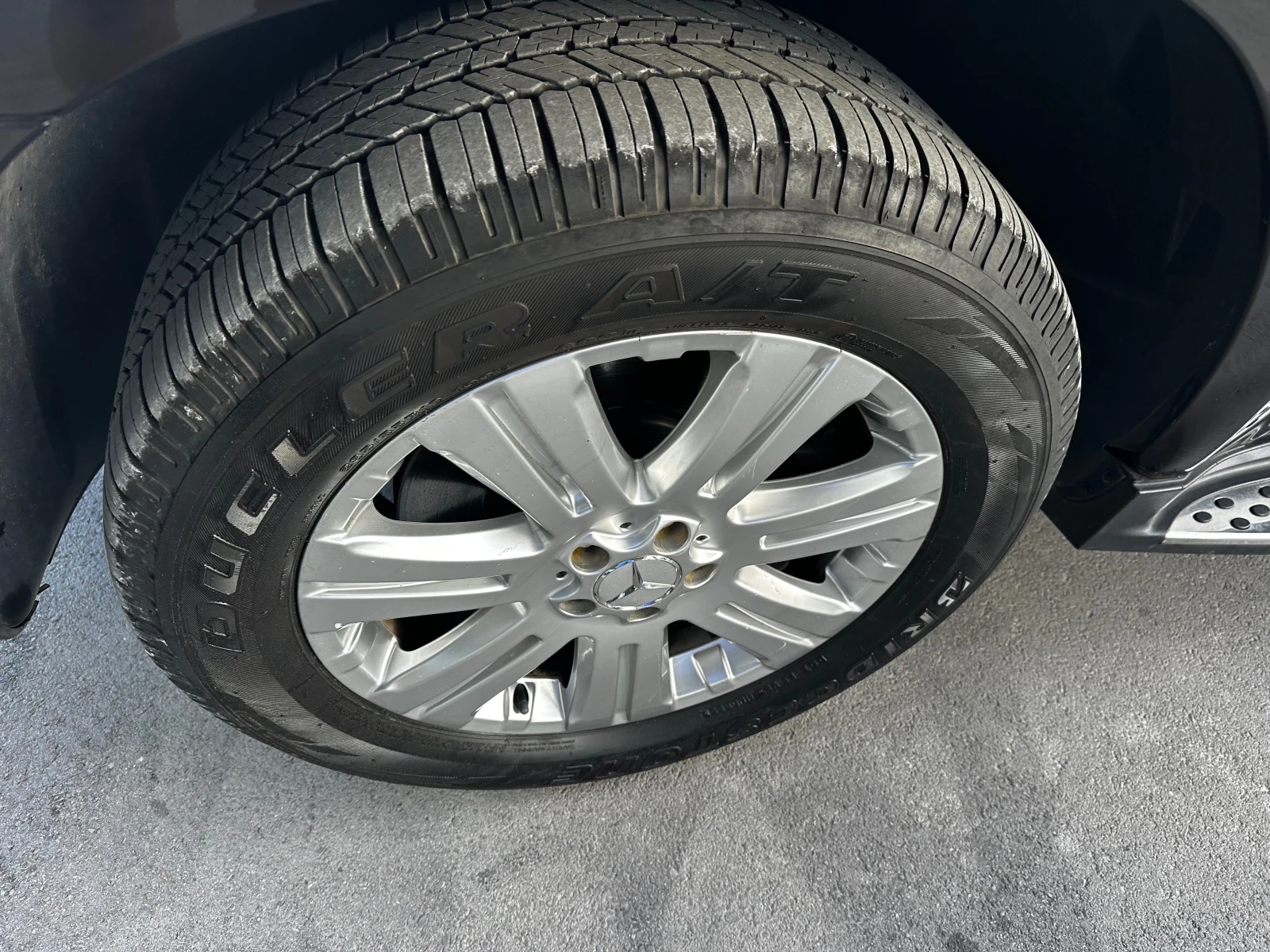 Mercedes-Benz GL 320 CDI 224к.с 3хTV* Обдух* HarmanKardon, снимка 5 - Автомобили и джипове - 54542899