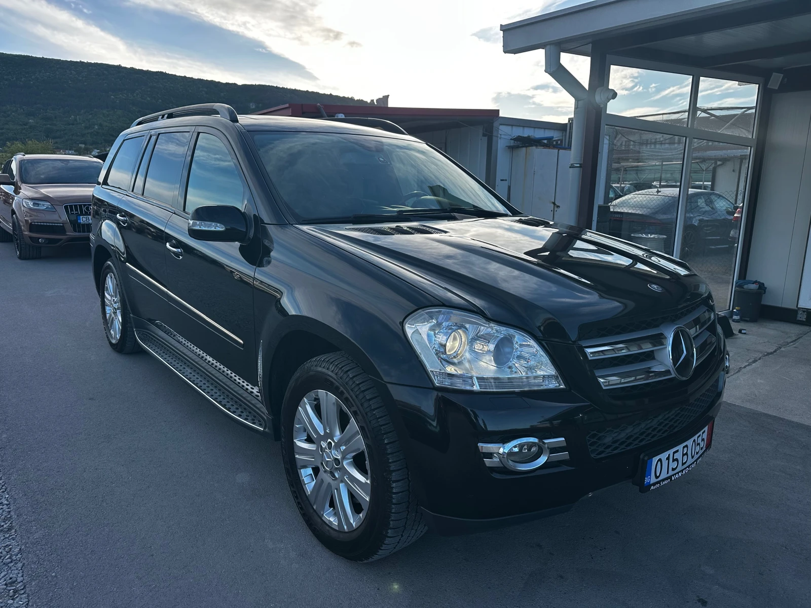 Mercedes-Benz GL 320 CDI 224к.с 3хTV* Обдух* HarmanKardon