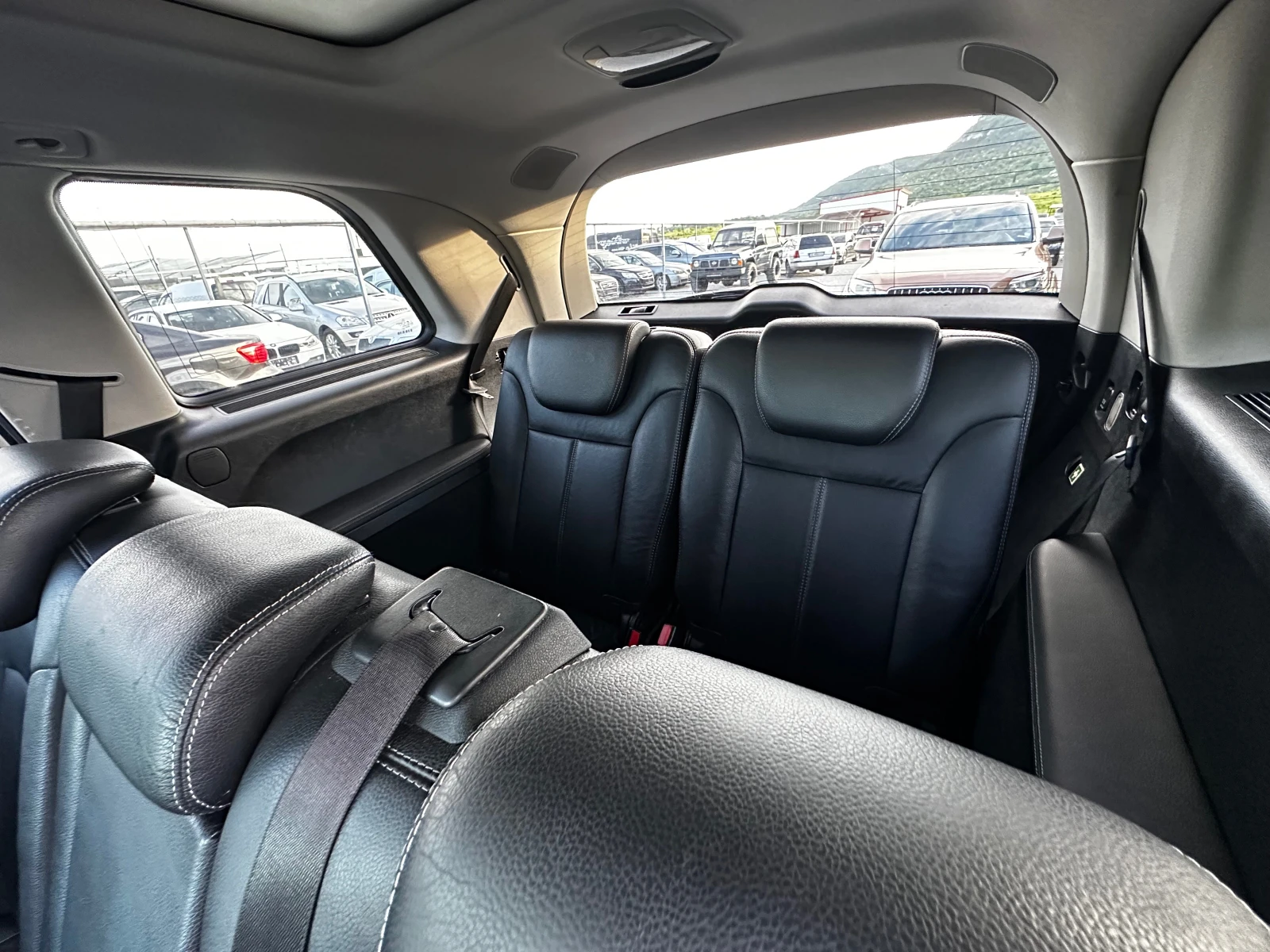 Mercedes-Benz GL 320 CDI 224к.с 3хTV* Обдух* HarmanKardon, снимка 15 - Автомобили и джипове - 54542899