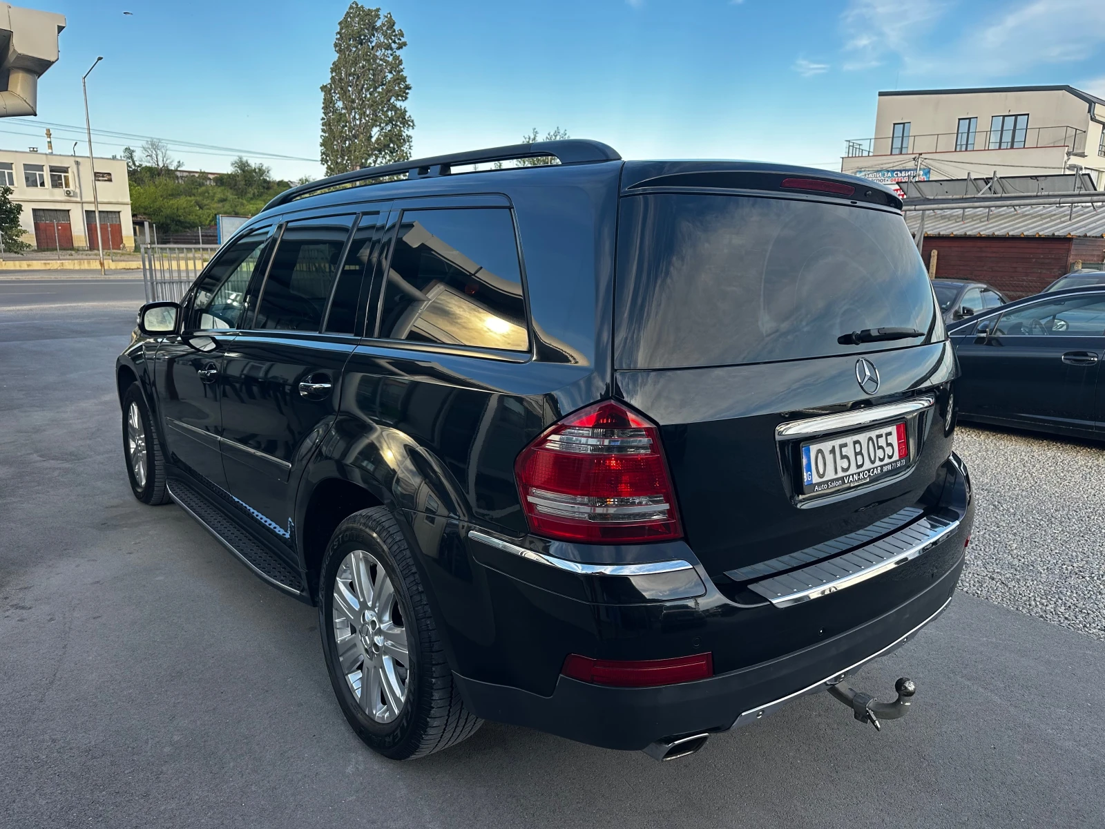 Mercedes-Benz GL 320 CDI 224к.с 3хTV* Обдух* HarmanKardon, снимка 3 - Автомобили и джипове - 54542899