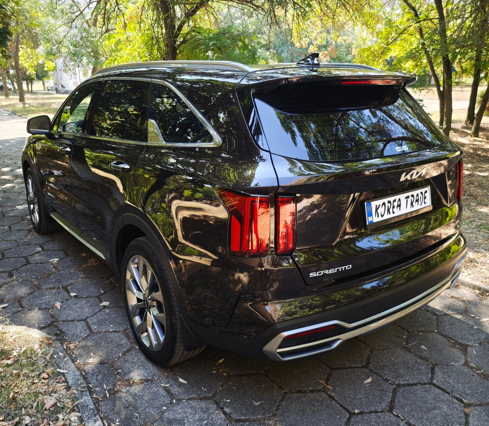 Kia Sorento 2.2 (5+ 1), снимка 6 - Автомобили и джипове - 56194608