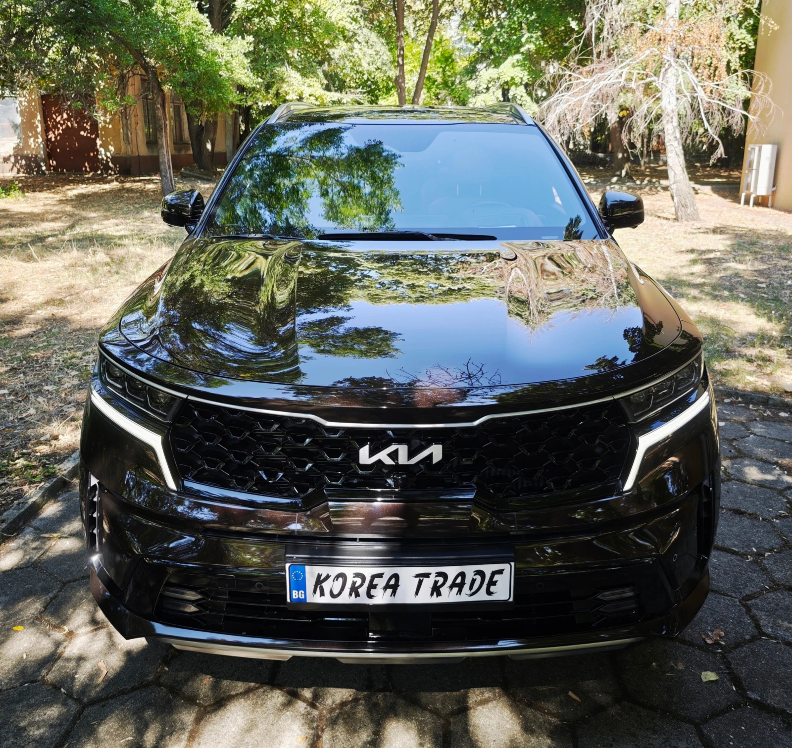 Kia Sorento 2.2 (5+ 1)