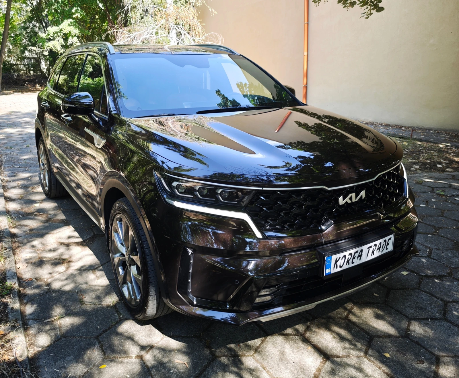 Kia Sorento 2.2 (5+ 1), снимка 2 - Автомобили и джипове - 56194608