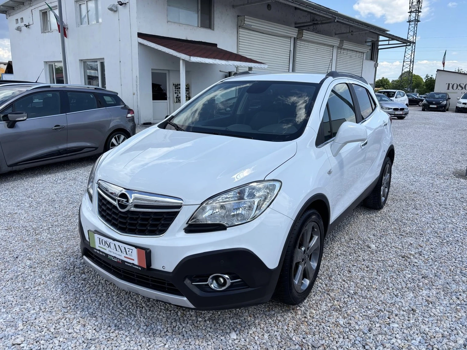 Opel Mokka 1.6i* 115�.�.* Cosmo* �������� ������� | Mobile.bg � ����������� 2