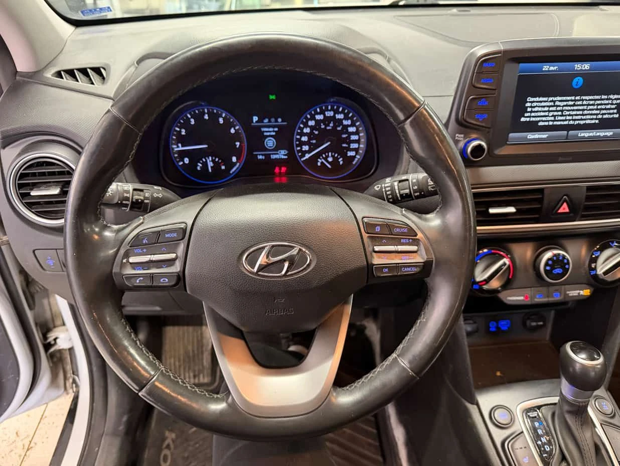 Hyundai Kona * Preferred * АВТОКРЕДИТ БЕЗ ПЪРВОНАЧАЛНА ВНОСКА* , снимка 11 - Автомобили и джипове - 54842887