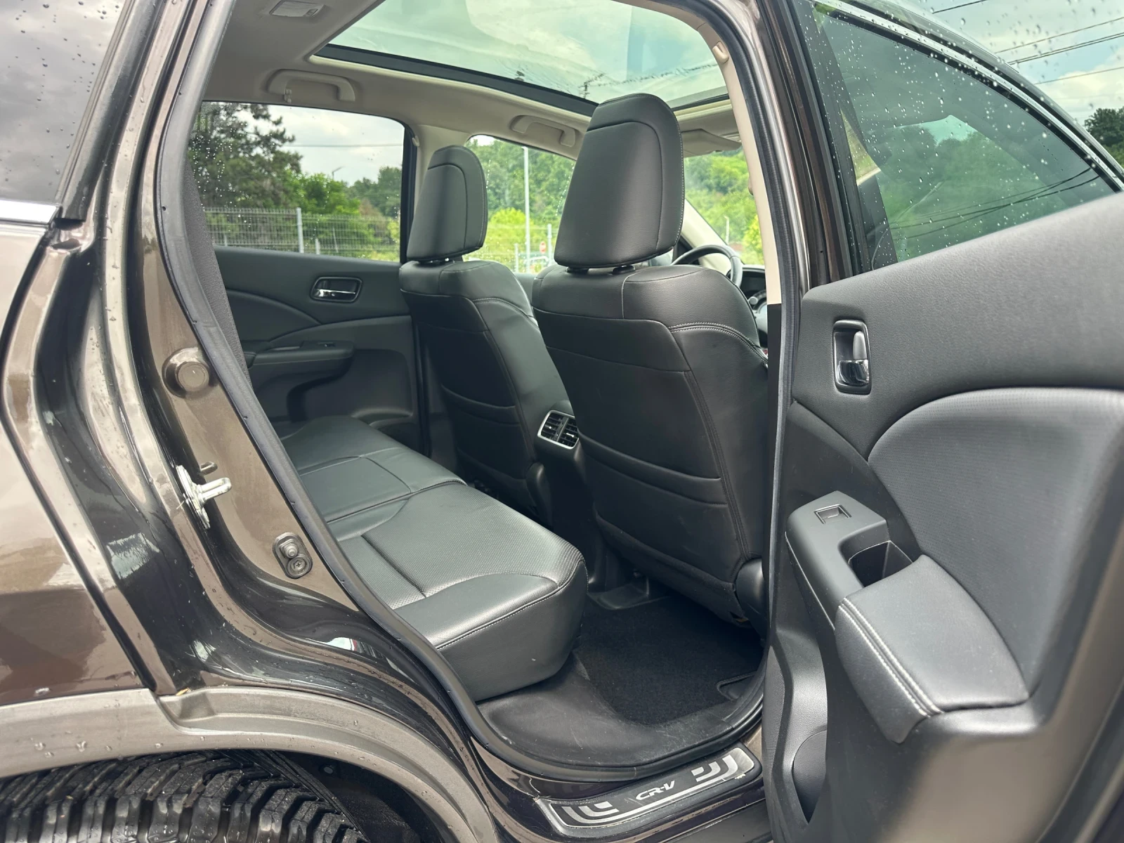Honda Cr-v 1.6-4x4-AUTOMAT-EXECUTIVE+ DisTronick-1Г-Гаранция!, снимка 14 - Автомобили и джипове - 55123573