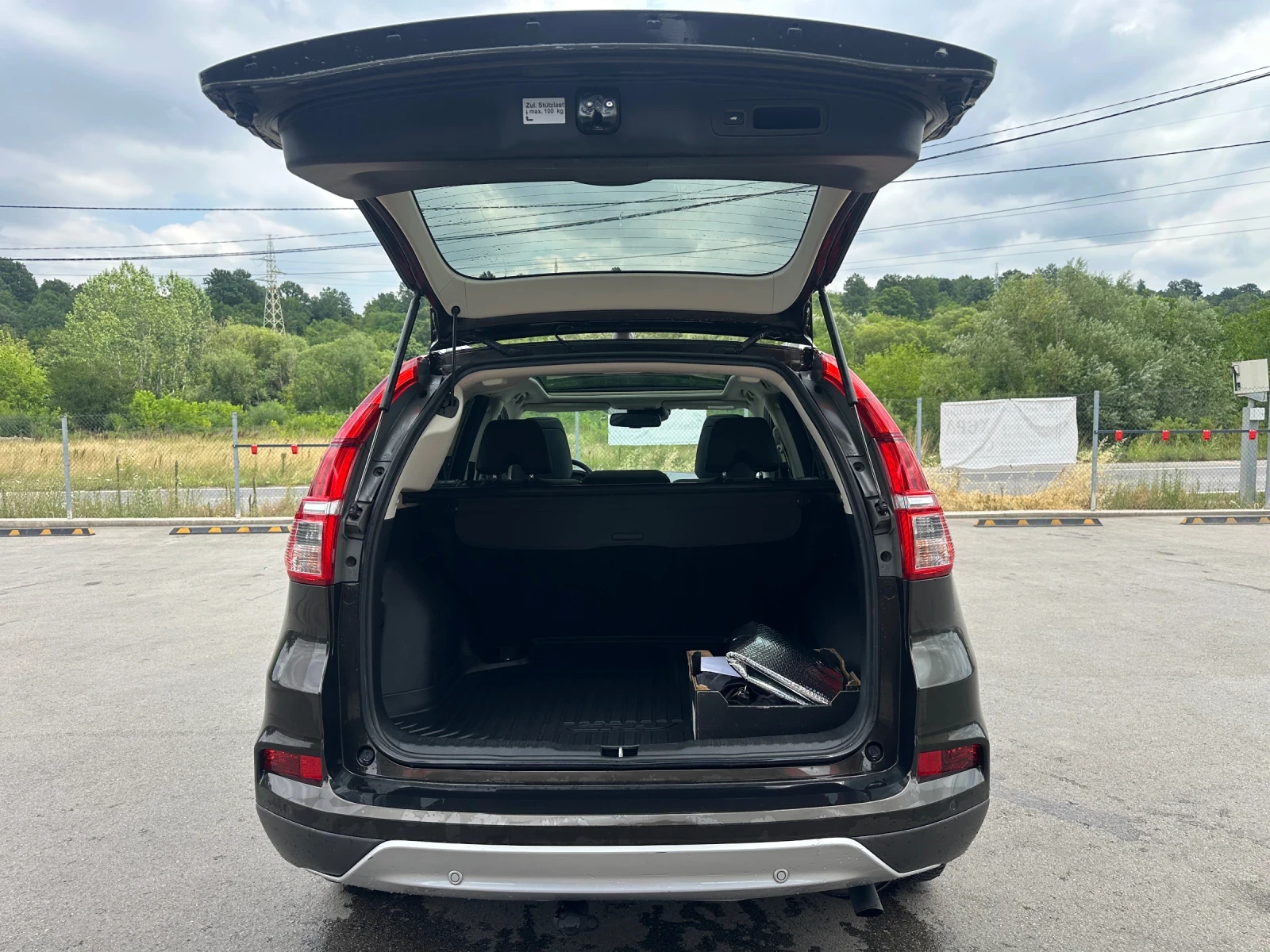 Honda Cr-v 1.6-4x4-AUTOMAT-EXECUTIVE+ DisTronick-1Г-Гаранция!, снимка 15 - Автомобили и джипове - 55123573