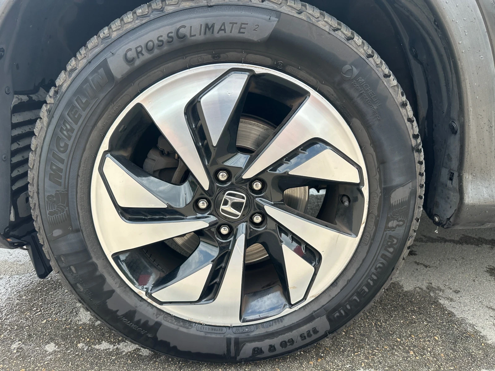Honda Cr-v 1.6-4x4-AUTOMAT-EXECUTIVE+ DisTronick-1Г-Гаранция!, снимка 16 - Автомобили и джипове - 55123573