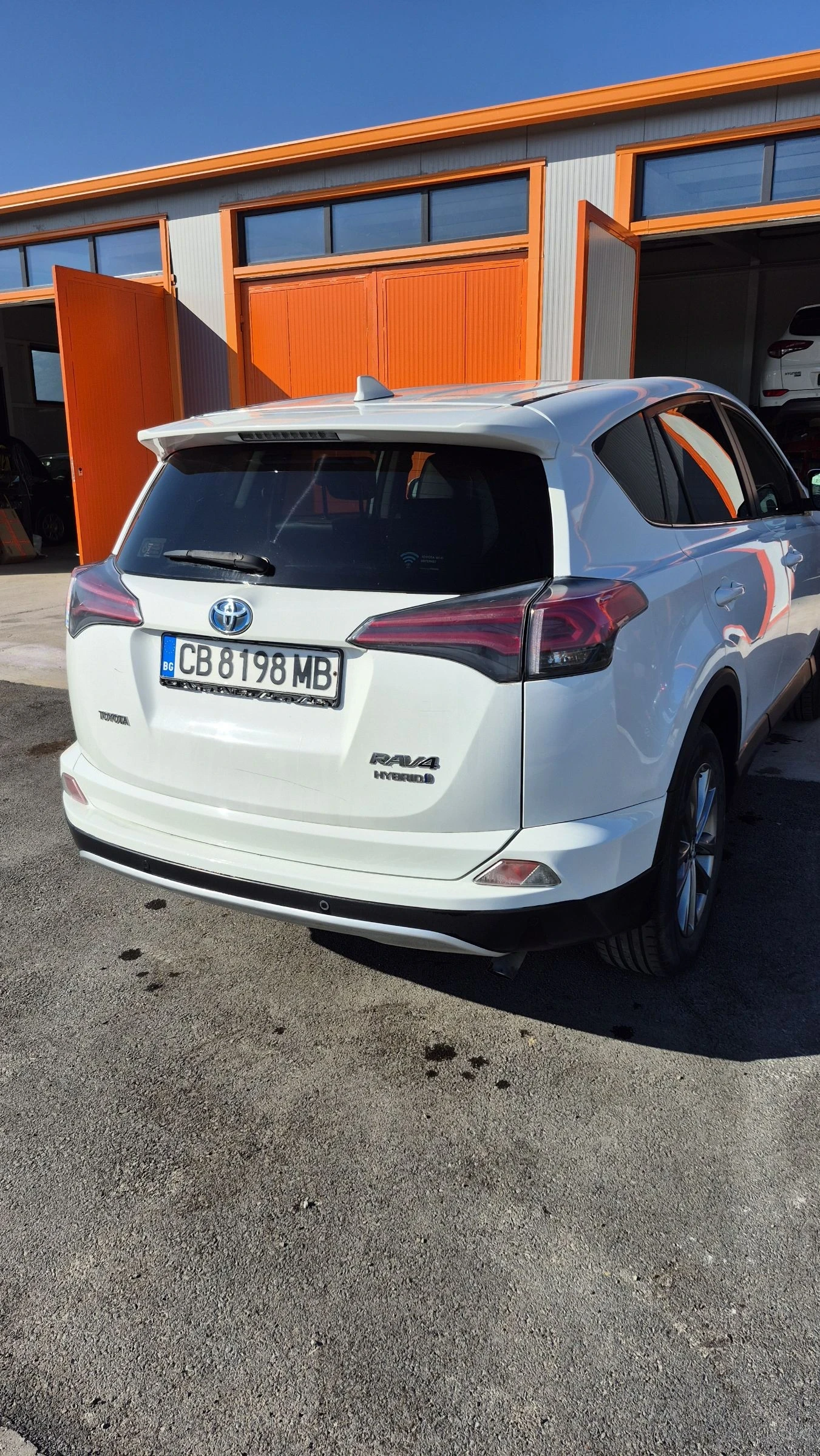Toyota Rav4 2.5 hybrid , снимка 3 - Автомобили и джипове - 55232412