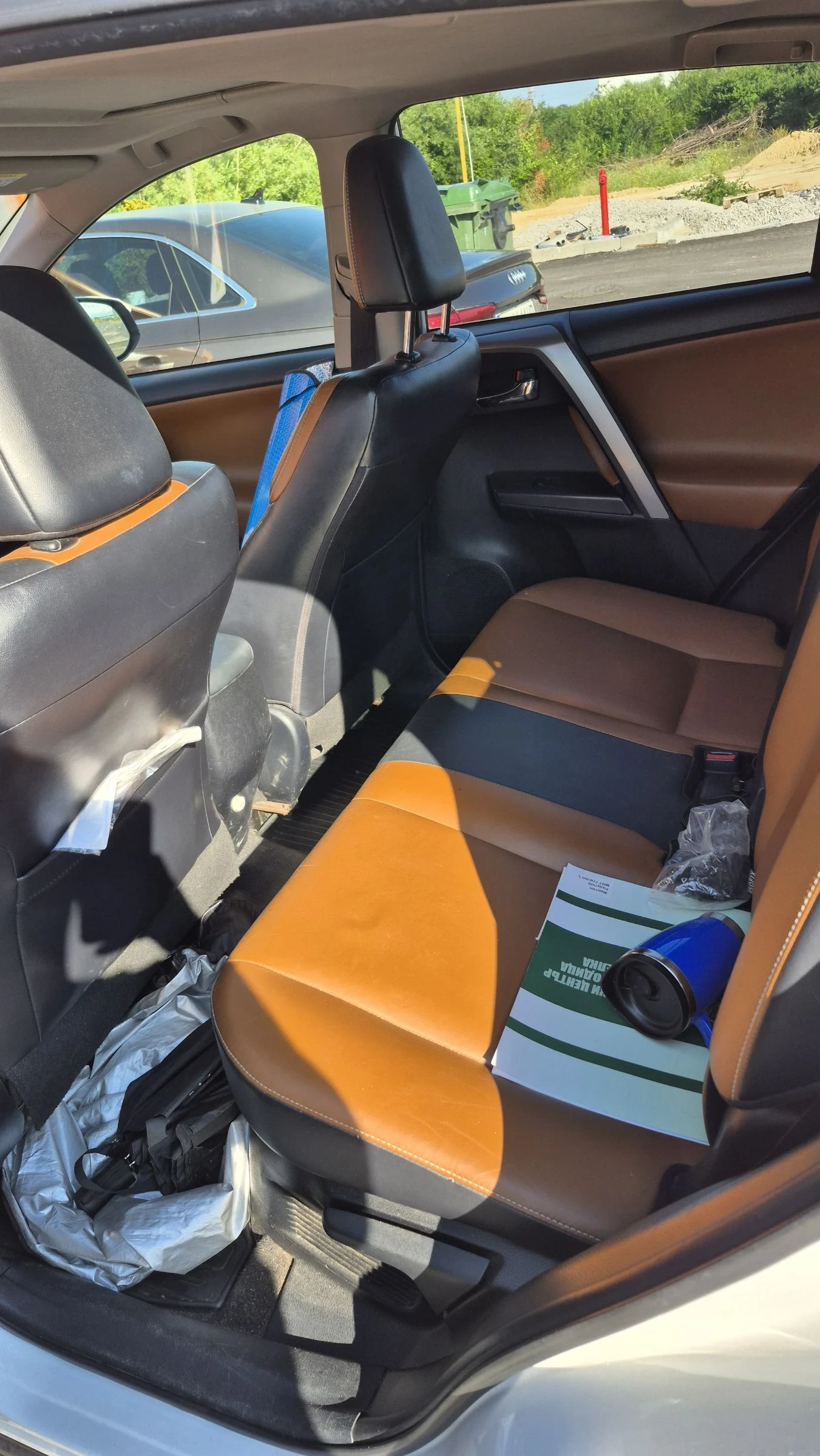 Toyota Rav4 2.5 hybrid , снимка 5 - Автомобили и джипове - 55232412
