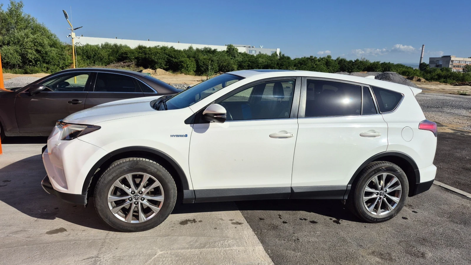 Toyota Rav4 2.5 hybrid , снимка 2 - Автомобили и джипове - 55232412
