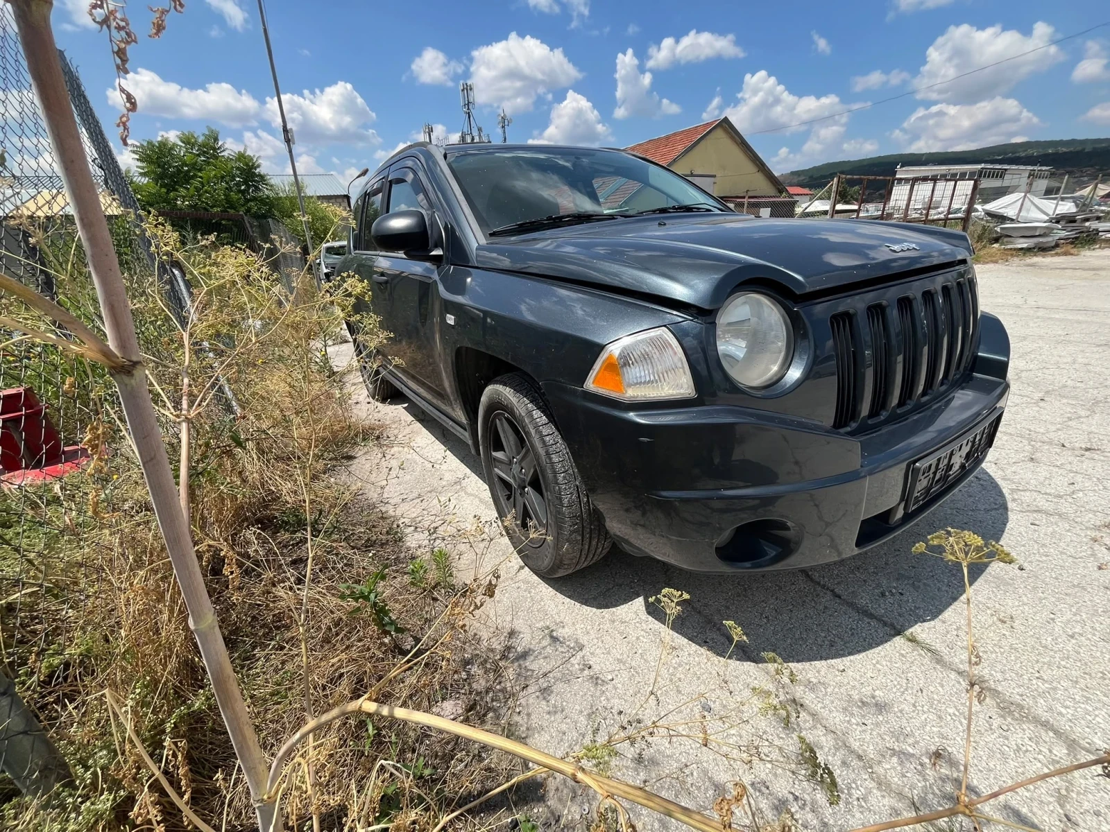 Jeep Cherokee bkd 140ks, снимка 10 - Автомобили и джипове - 55298754