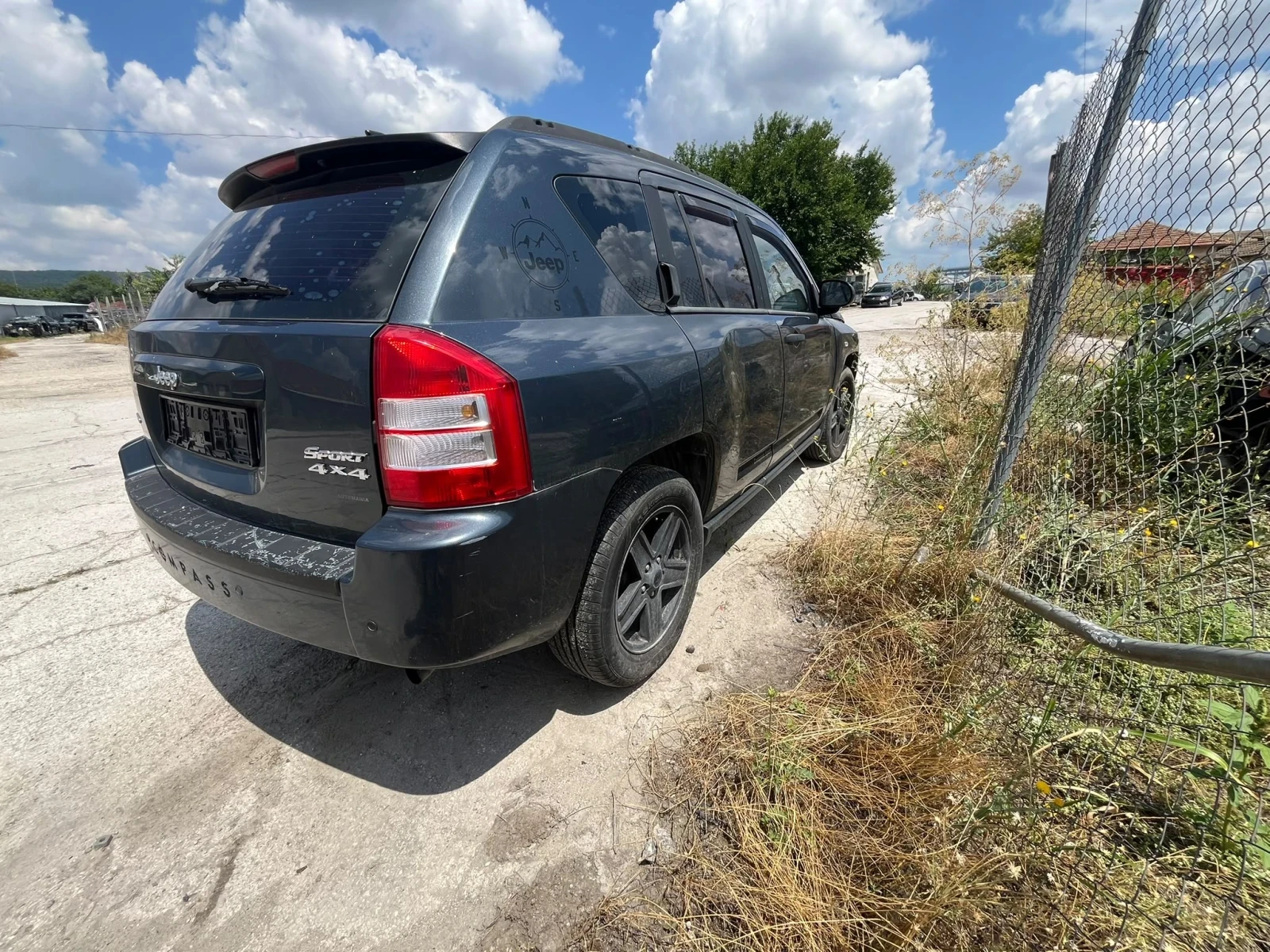 Jeep Cherokee bkd 140ks, снимка 6 - Автомобили и джипове - 55298754