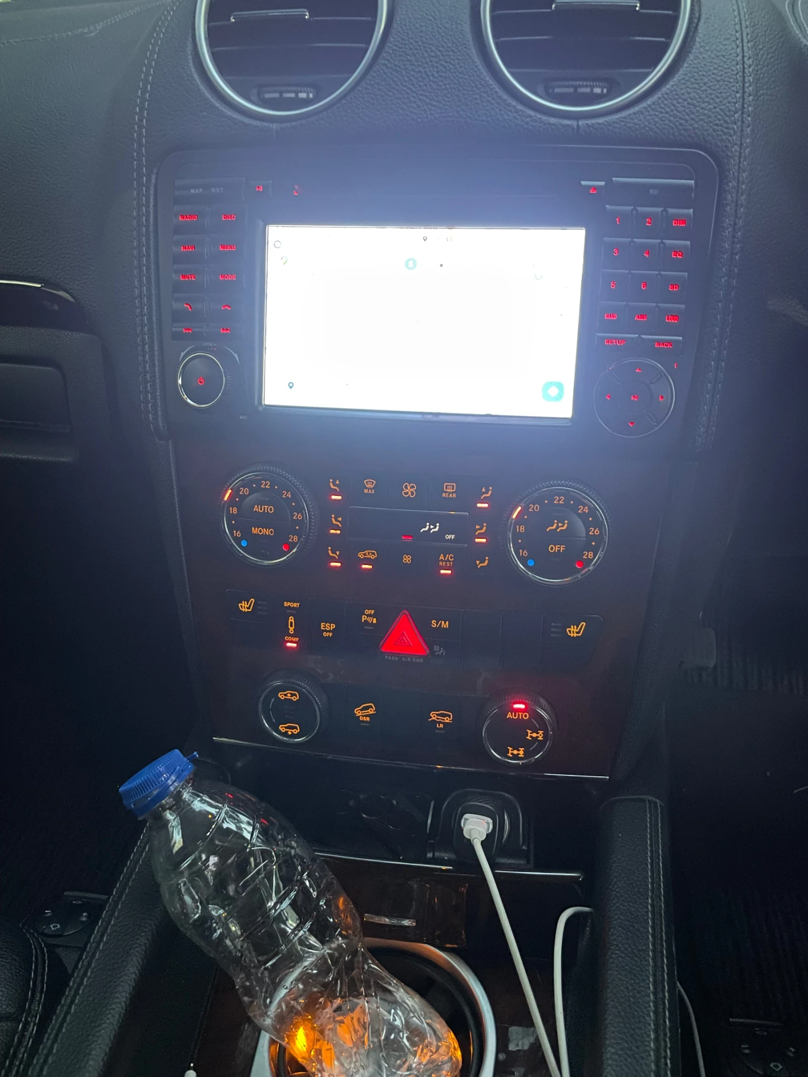 Mercedes-Benz GL 420, снимка 10 - Автомобили и джипове - 55703897