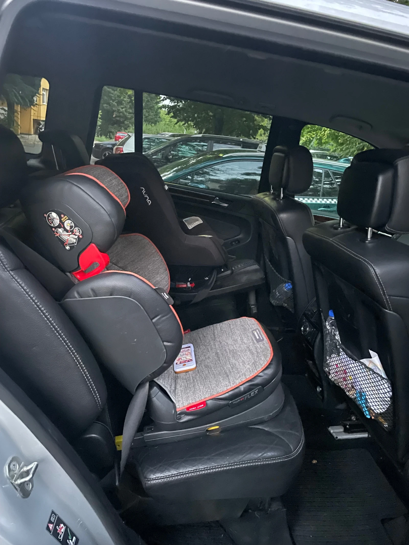 Mercedes-Benz GL 420, снимка 6 - Автомобили и джипове - 55703897
