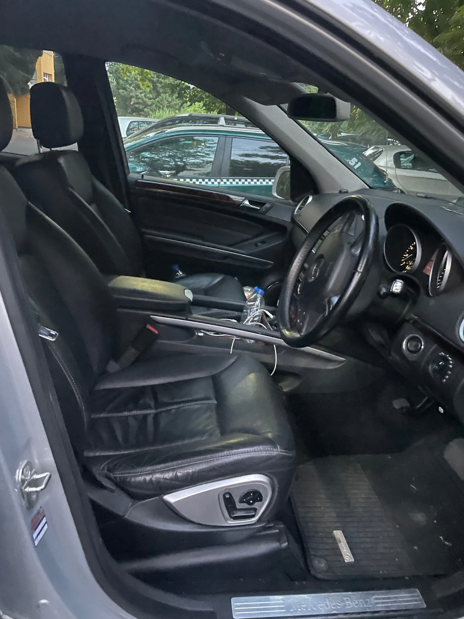 Mercedes-Benz GL 420, снимка 5 - Автомобили и джипове - 55703897