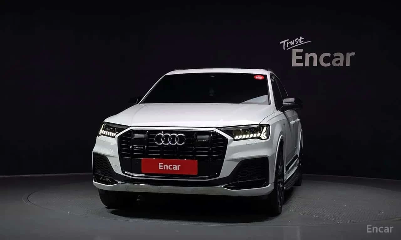 Audi Q7 55 TFSI Quattro Premium, снимка 3 - Автомобили и джипове - 55750742