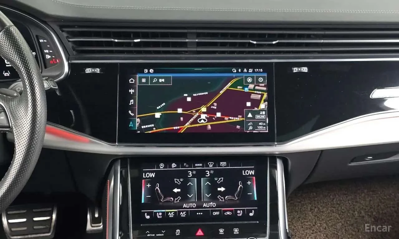 Audi Q7 55 TFSI Quattro Premium, снимка 13 - Автомобили и джипове - 55750742