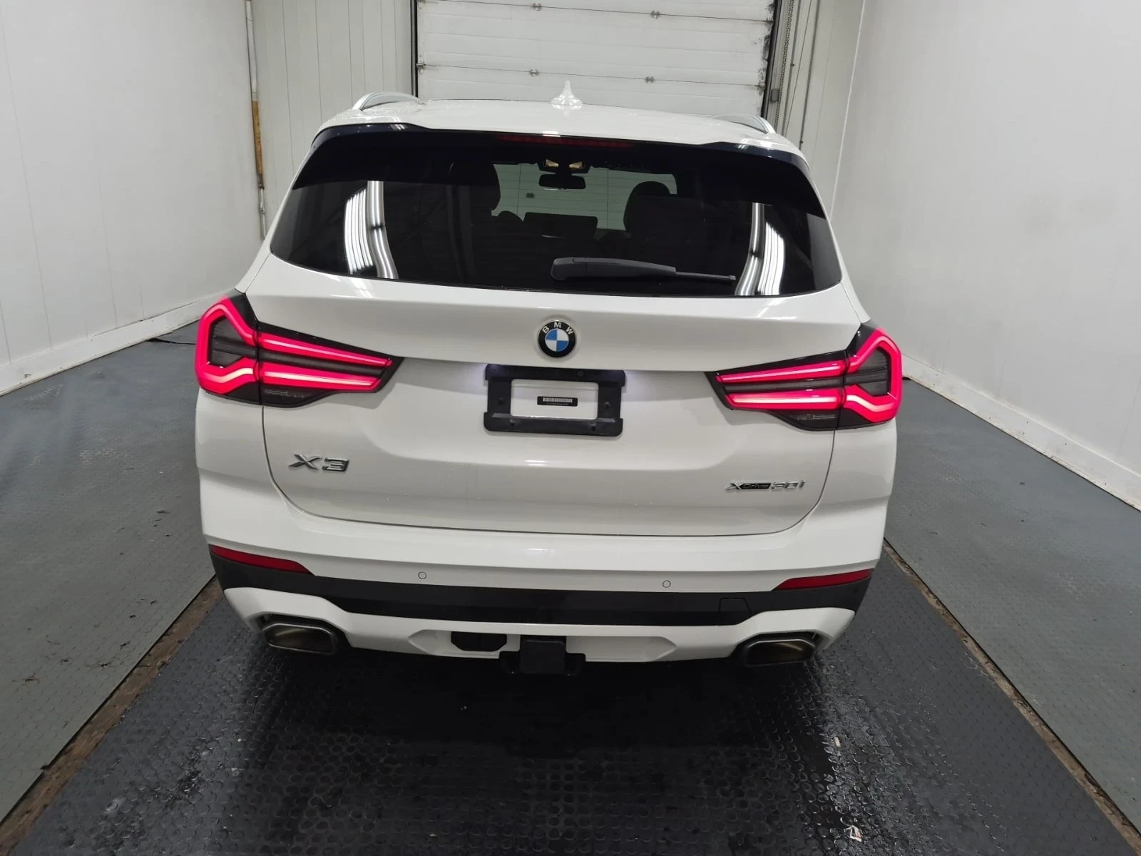 BMW X3 xDrive30i | 2022 | 2.0 Turbo | 248 к.с. | 68238 km, снимка 3 - Автомобили и джипове - 55791467