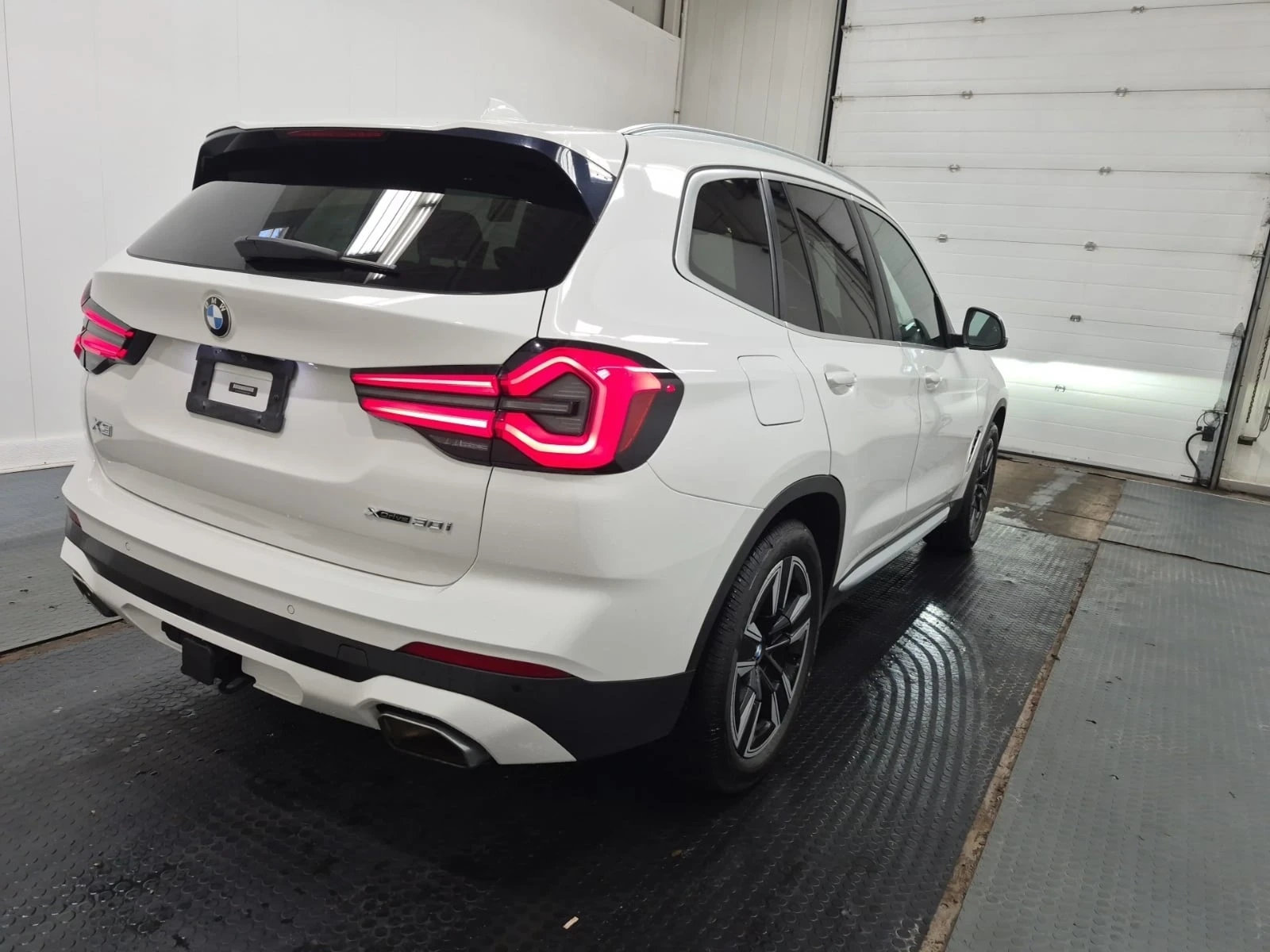 BMW X3 xDrive30i | 2022 | 2.0 Turbo | 248 к.с. | 68238 km, снимка 4 - Автомобили и джипове - 55791467