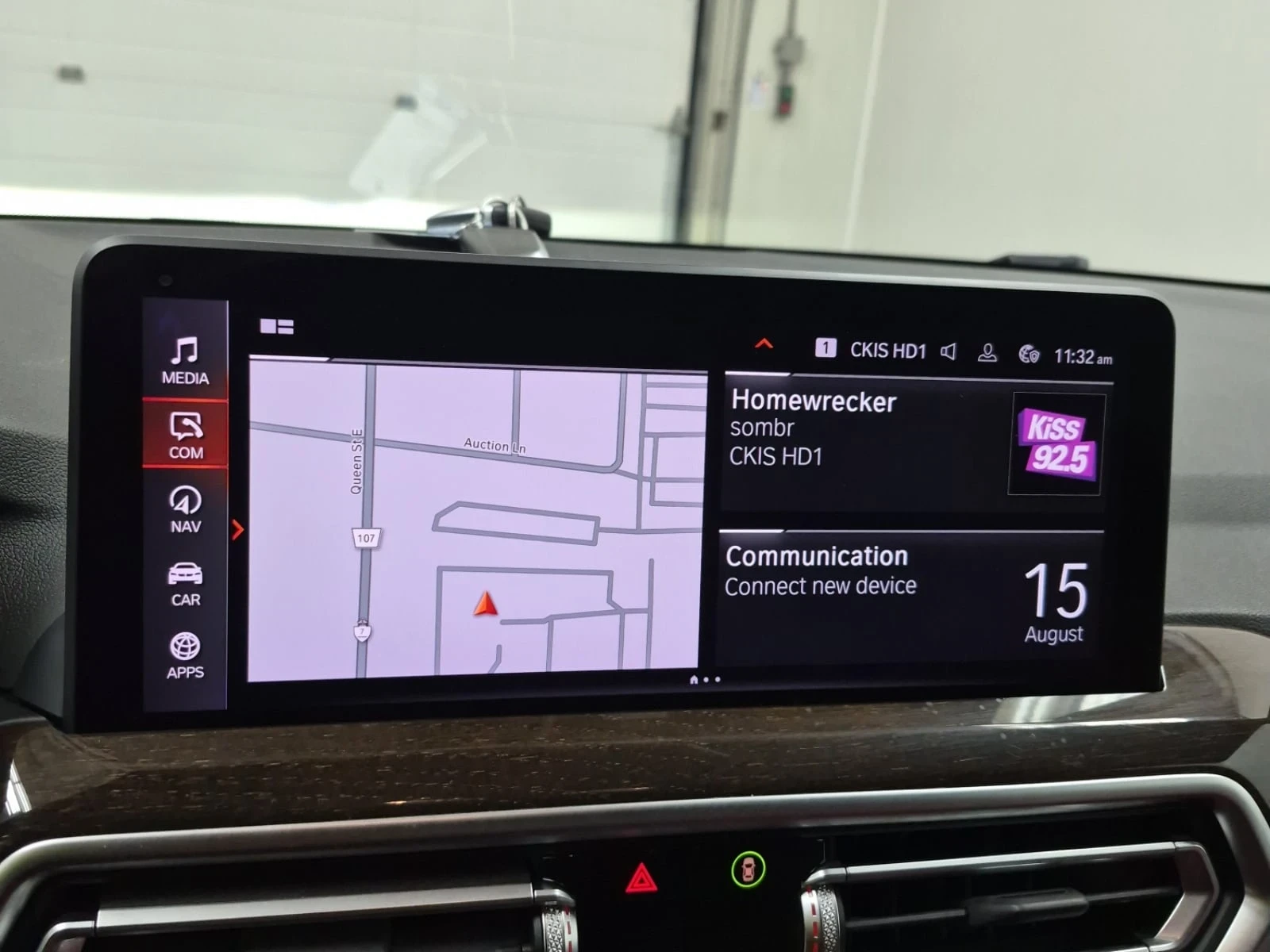 BMW X3 xDrive30i | 2022 | 2.0 Turbo | 248 к.с. | 68238 km, снимка 10 - Автомобили и джипове - 55791467