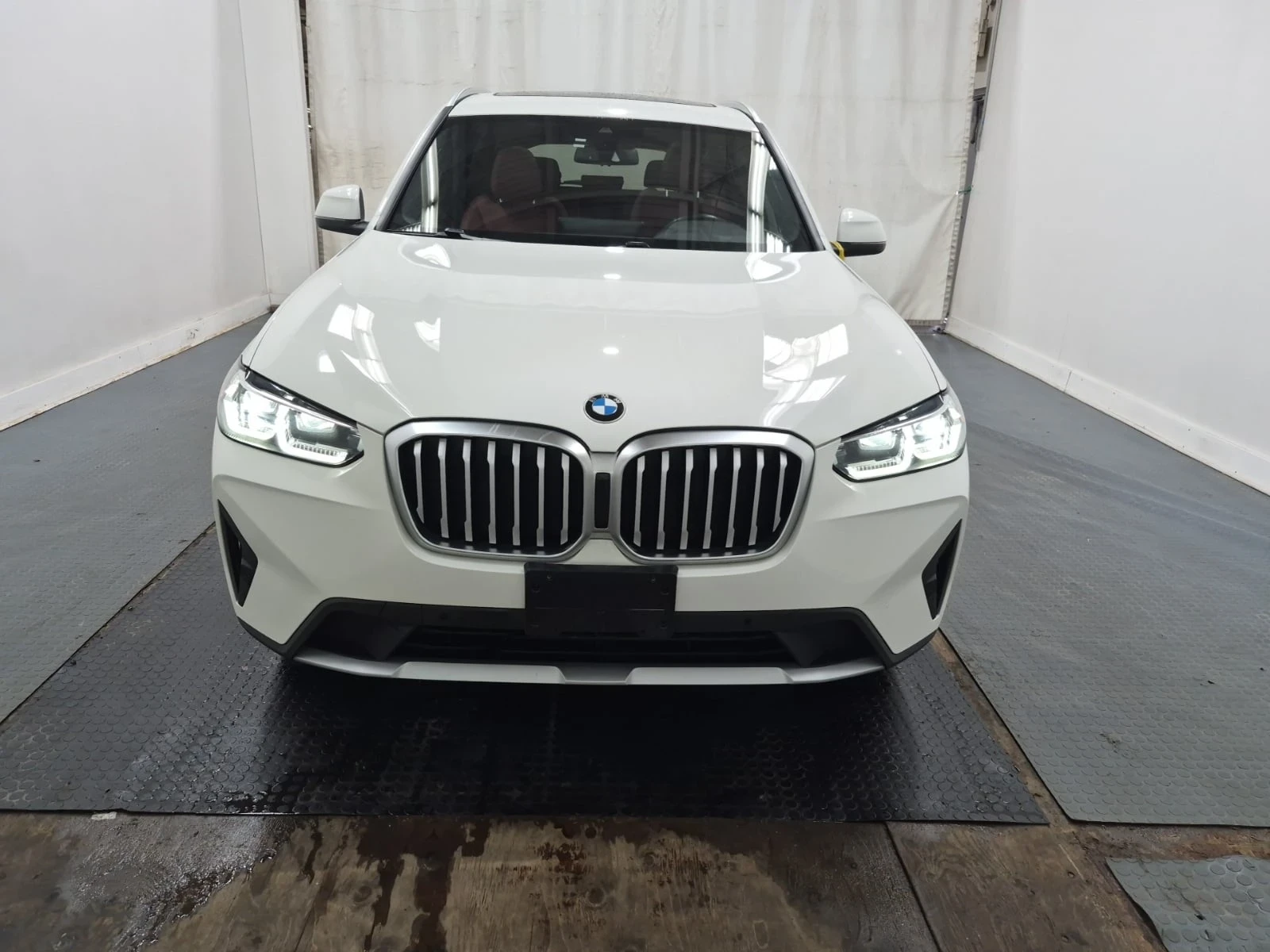 BMW X3 xDrive30i | 2022 | 2.0 Turbo | 248 к.с. | 68238 km