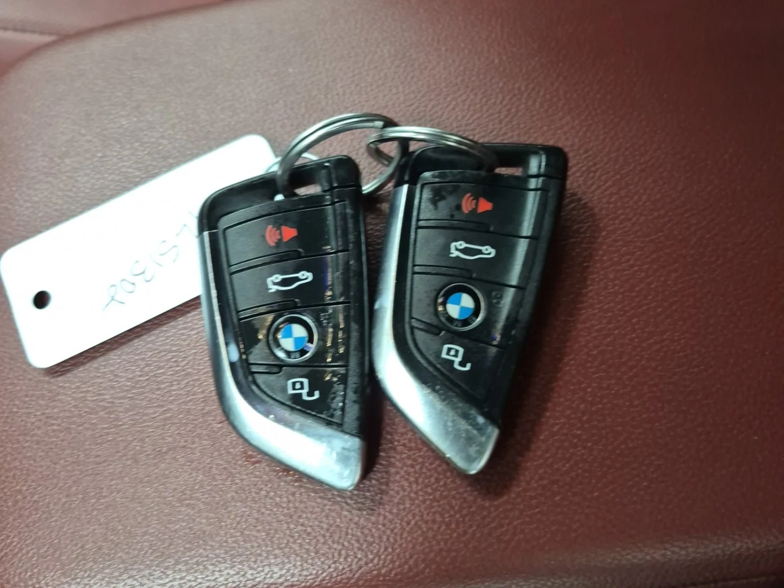 BMW X3 xDrive30i | 2022 | 2.0 Turbo | 248 к.с. | 68238 km, снимка 17 - Автомобили и джипове - 55791467