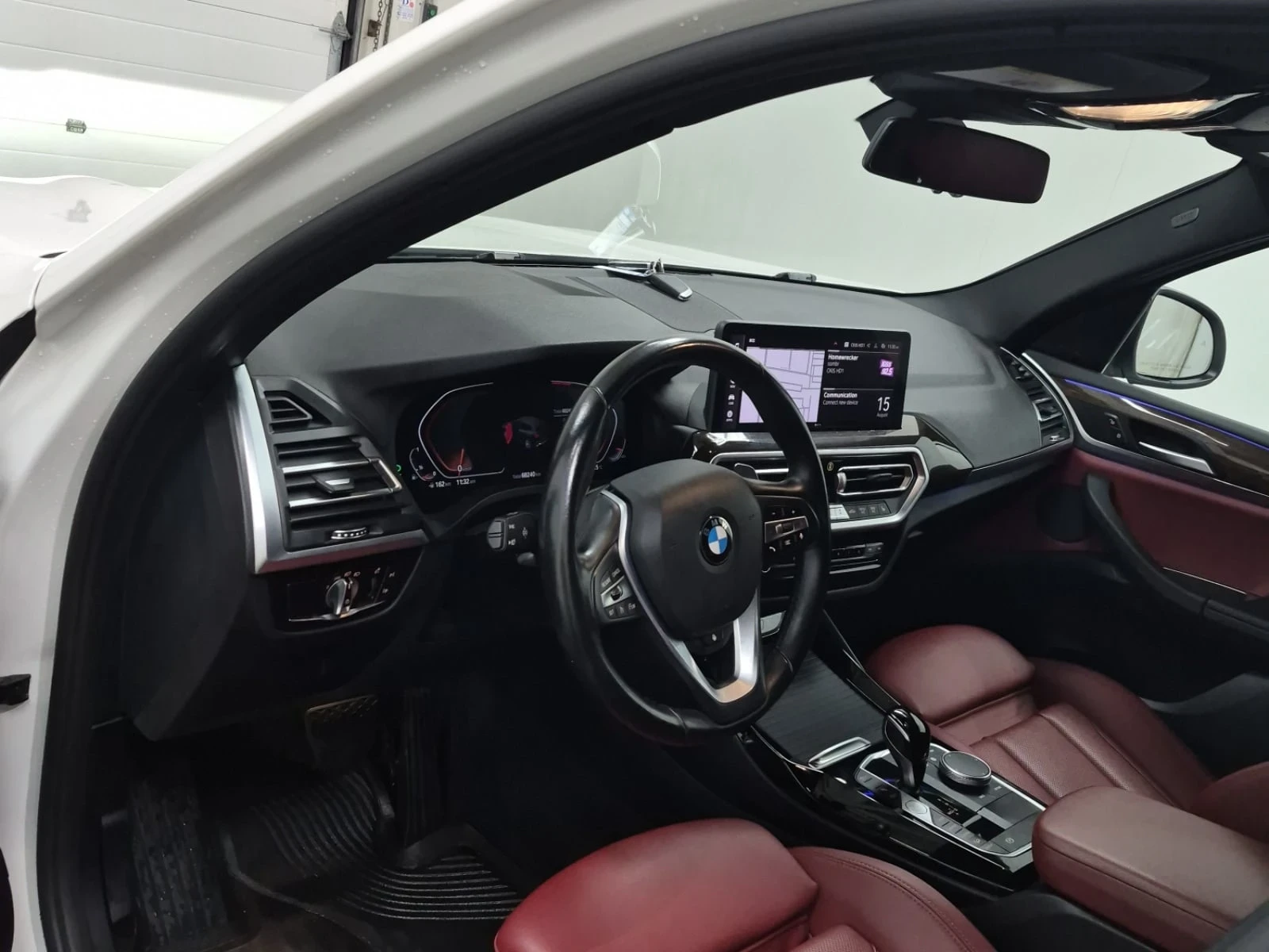 BMW X3 xDrive30i | 2022 | 2.0 Turbo | 248 к.с. | 68238 km, снимка 9 - Автомобили и джипове - 55791467