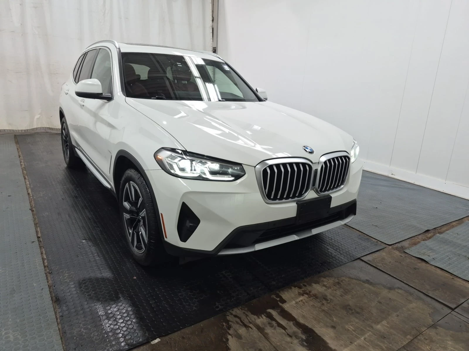 BMW X3 xDrive30i | 2022 | 2.0 Turbo | 248 к.с. | 68238 km, снимка 2 - Автомобили и джипове - 55791467
