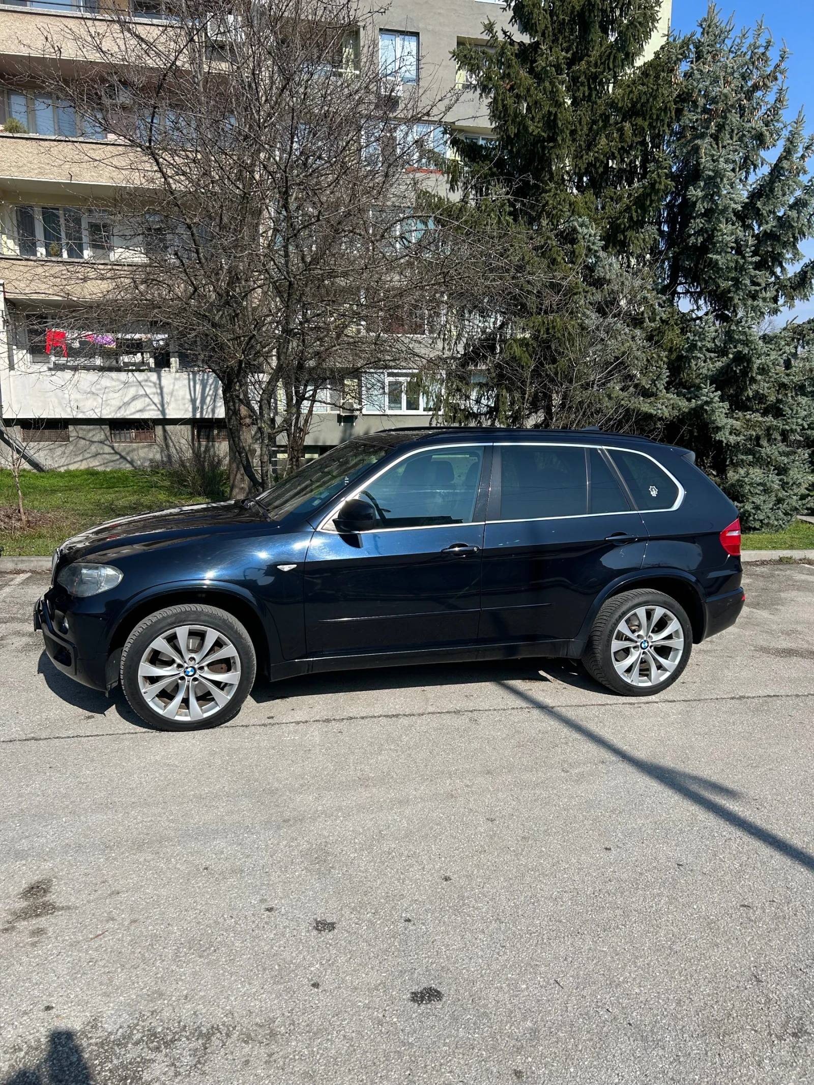 BMW X5 3.0 SD 286 к.с., снимка 8 - Автомобили и джипове - 56196916