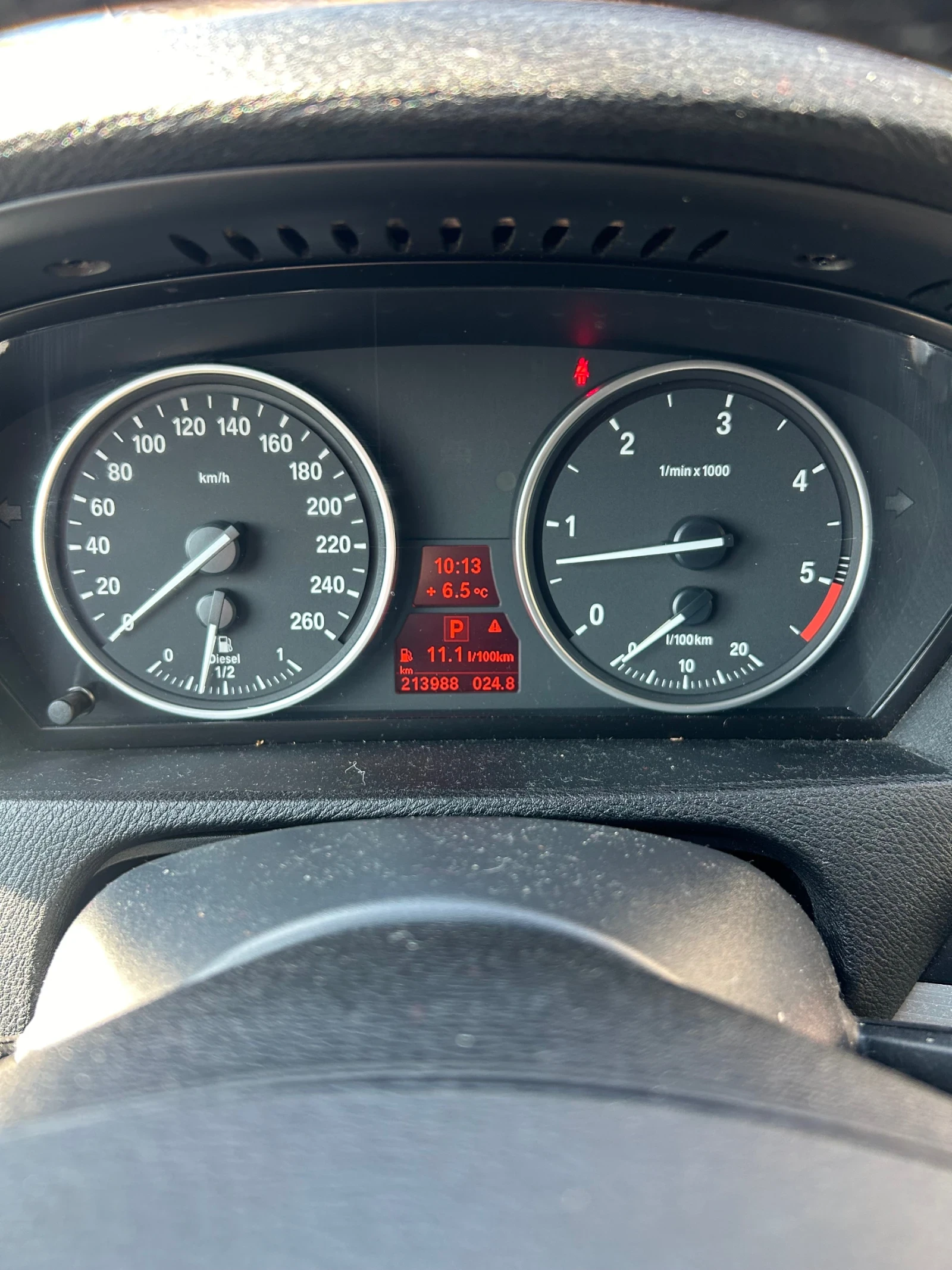 BMW X5 3.0 SD 286 к.с., снимка 5 - Автомобили и джипове - 56196916
