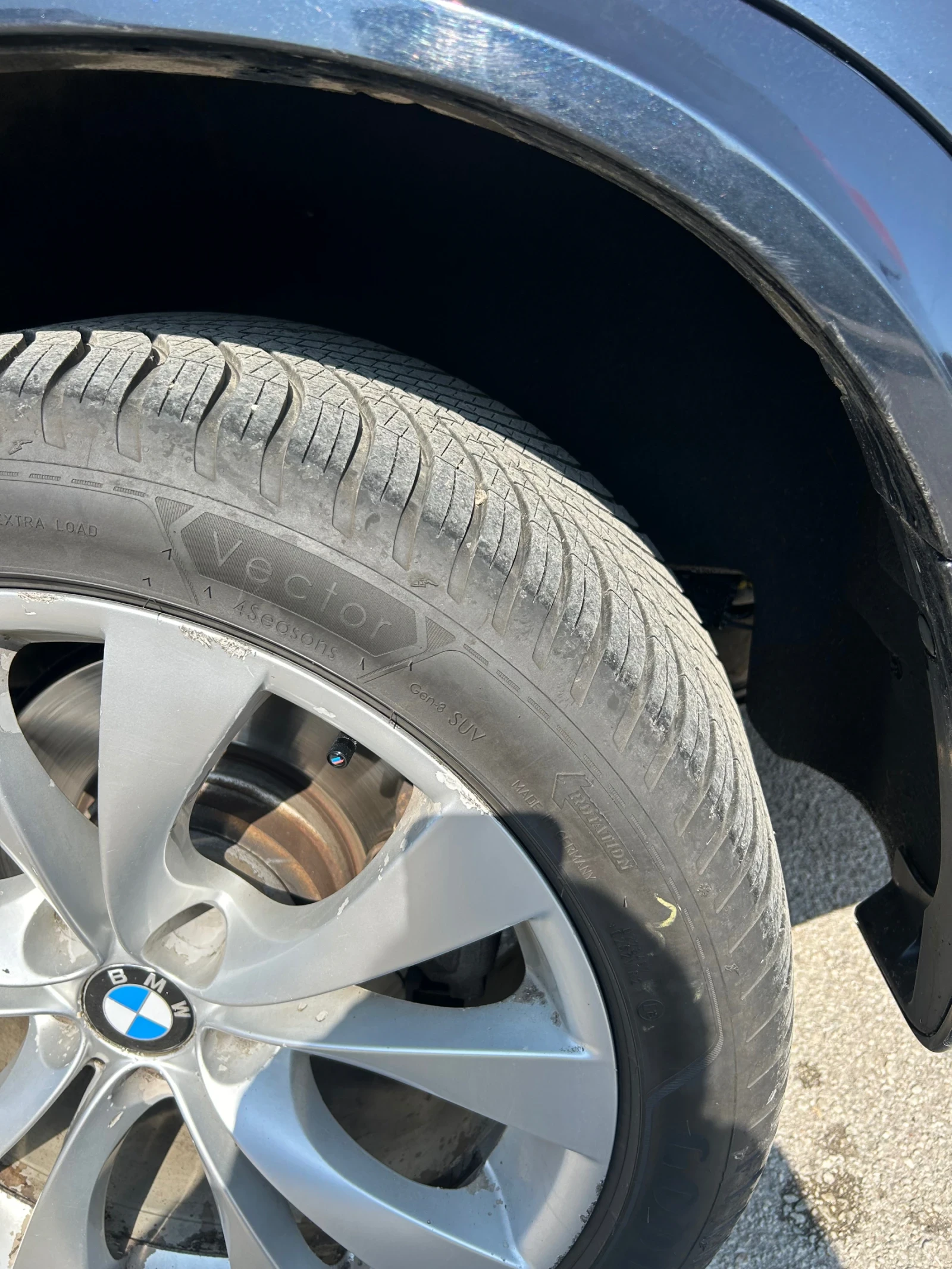 BMW X5 3.0 SD 286 к.с., снимка 7 - Автомобили и джипове - 56196916