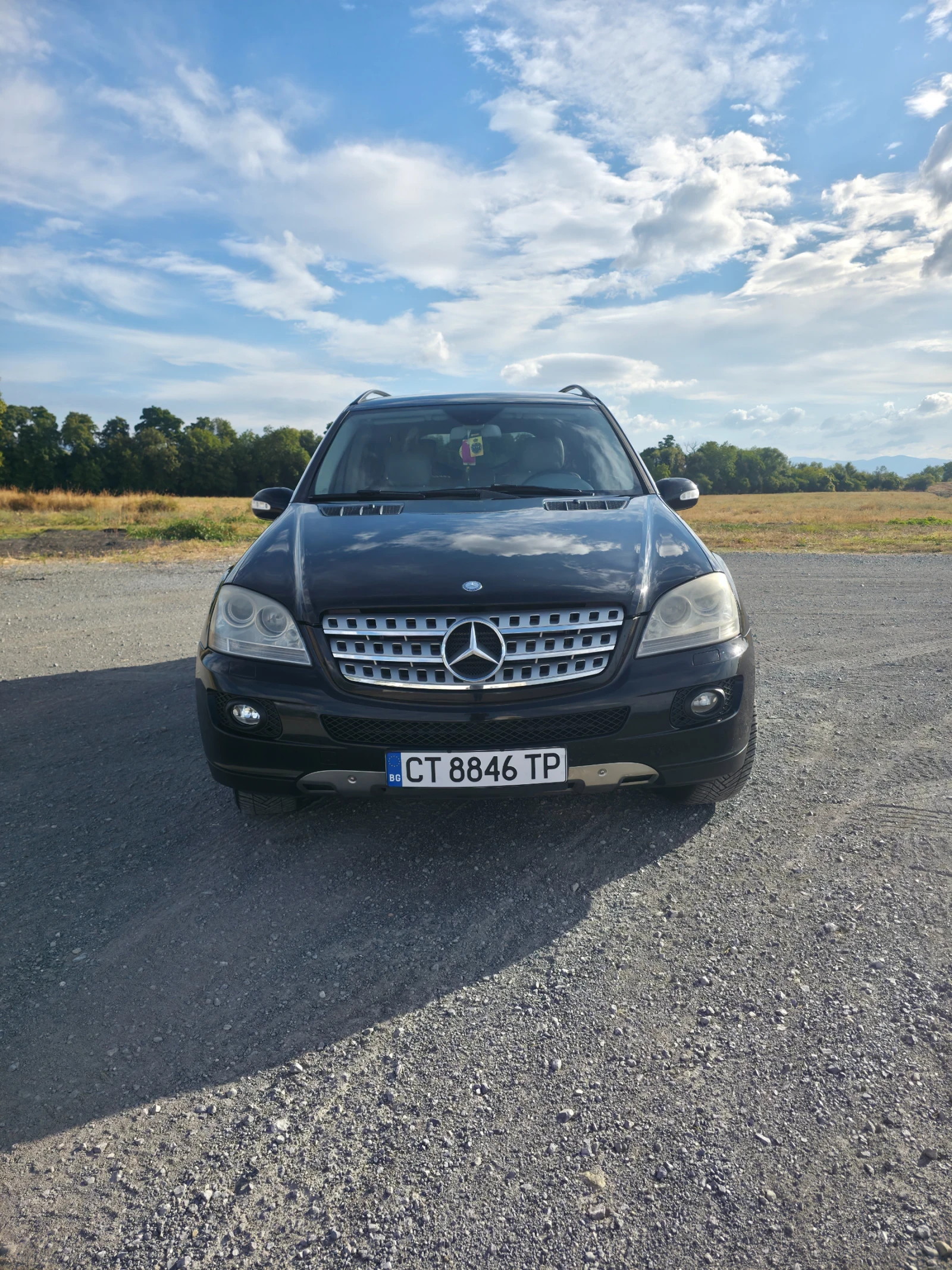 Mercedes-Benz ML 320 CDI