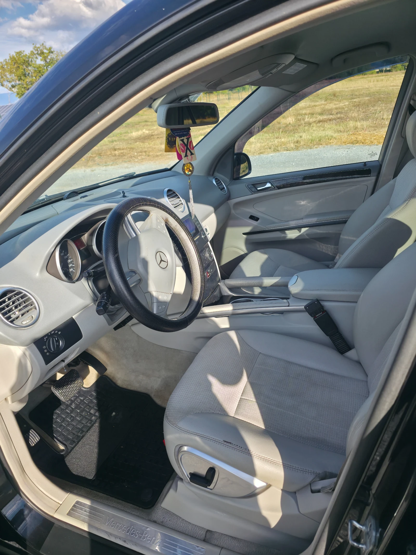 Mercedes-Benz ML 320 CDI, снимка 9 - Автомобили и джипове - 56258468