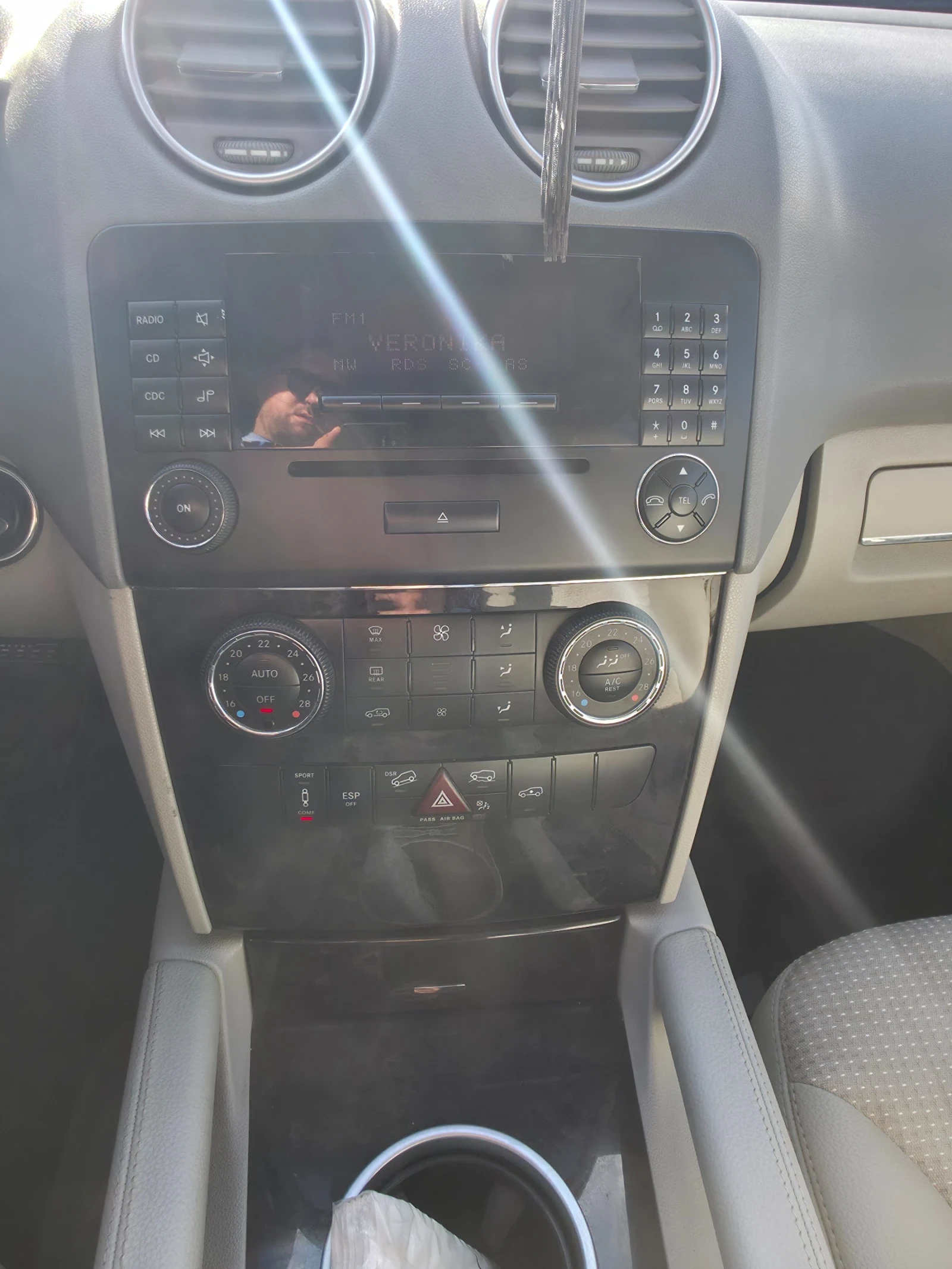 Mercedes-Benz ML 320 CDI, снимка 11 - Автомобили и джипове - 56258468