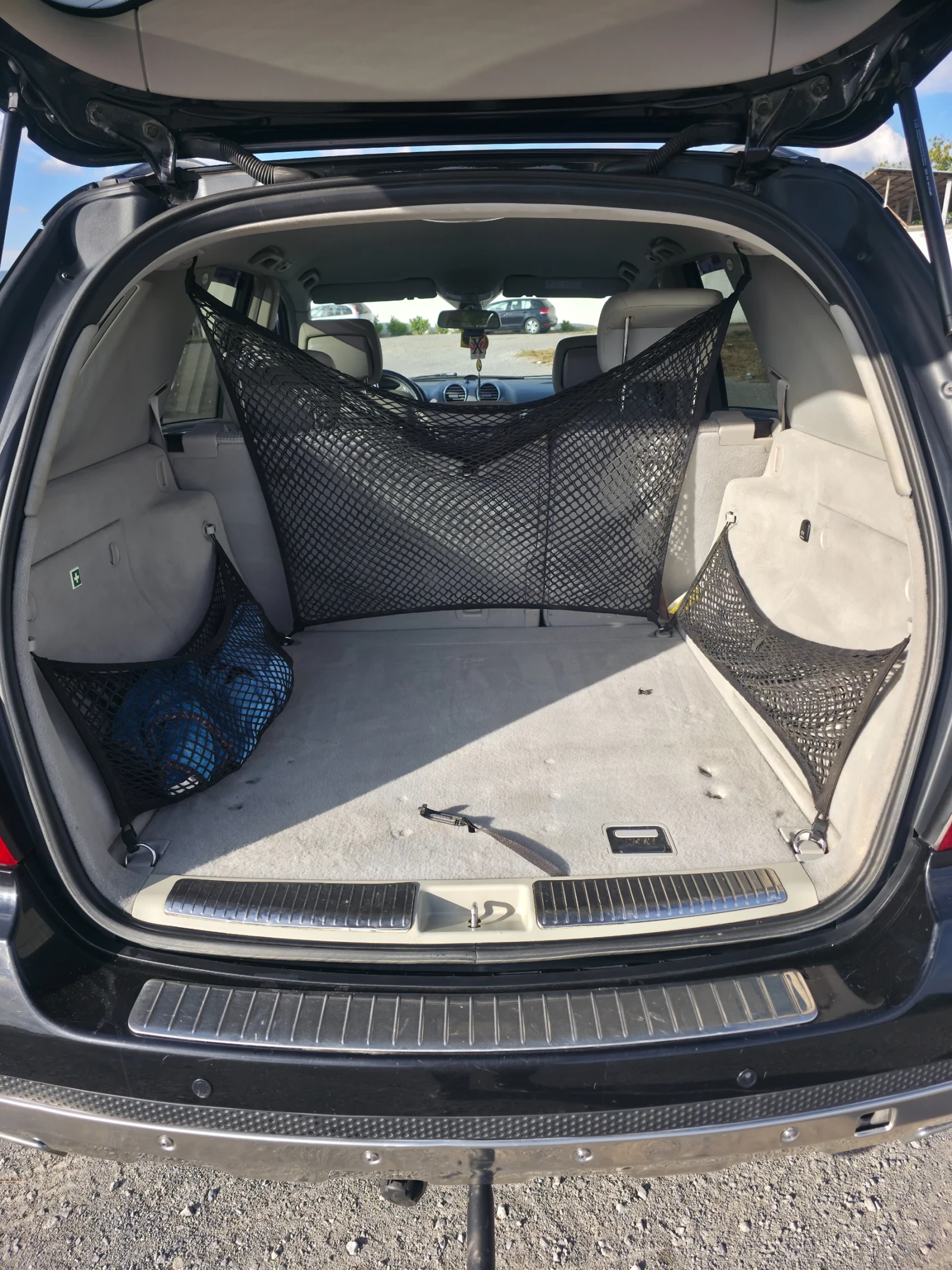 Mercedes-Benz ML 320 CDI, снимка 8 - Автомобили и джипове - 56258468