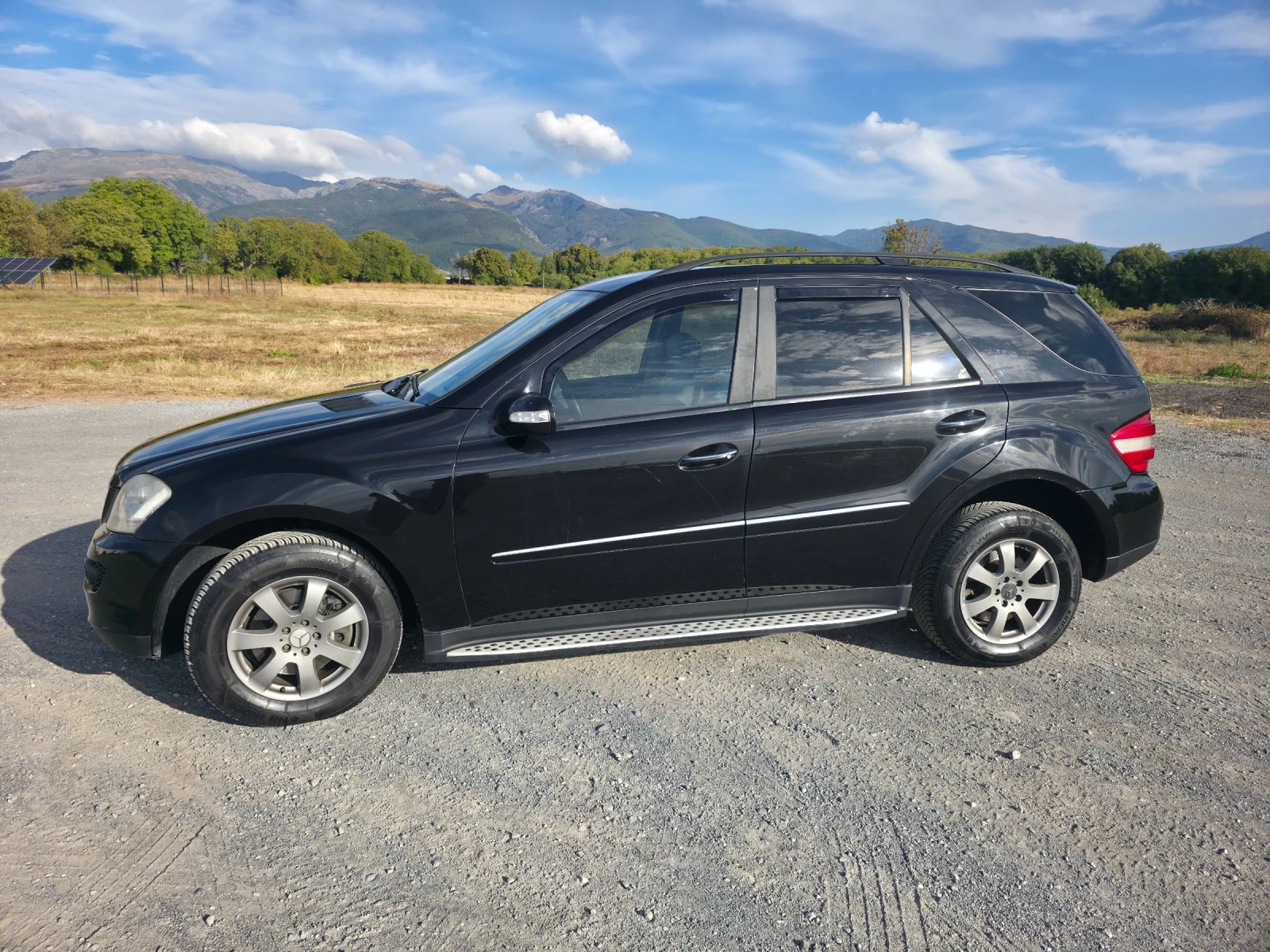 Mercedes-Benz ML 320 CDI, снимка 3 - Автомобили и джипове - 56258468